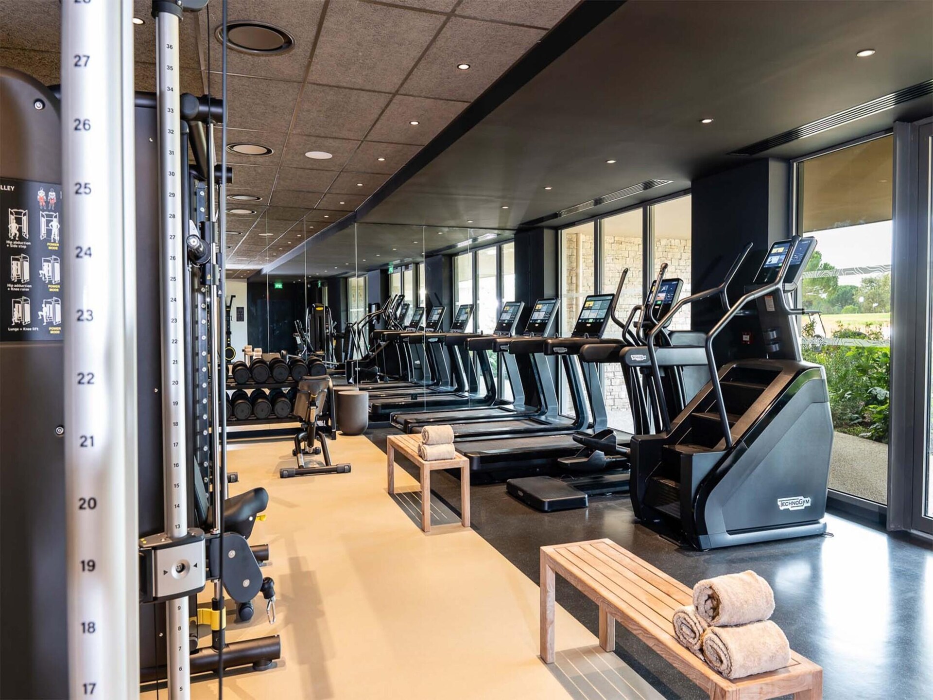 Studio met tuinzicht bij Montpellier, wellness & golf op loopafstand - foto 34