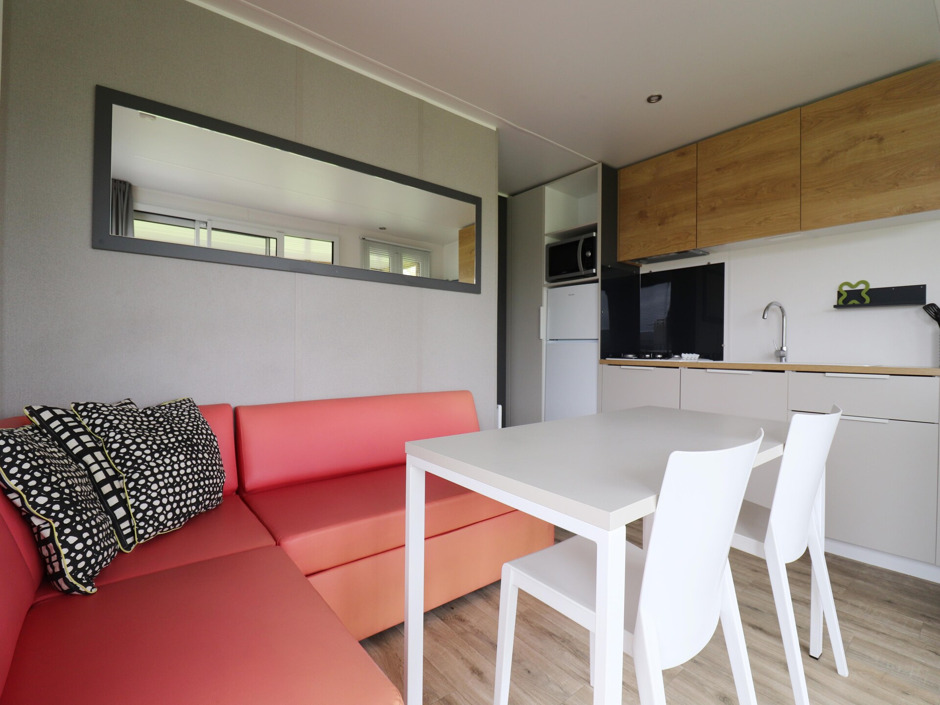 Terraslodge 1: Gezellig chalet aan het Hegermeer in Heeg - foto 7