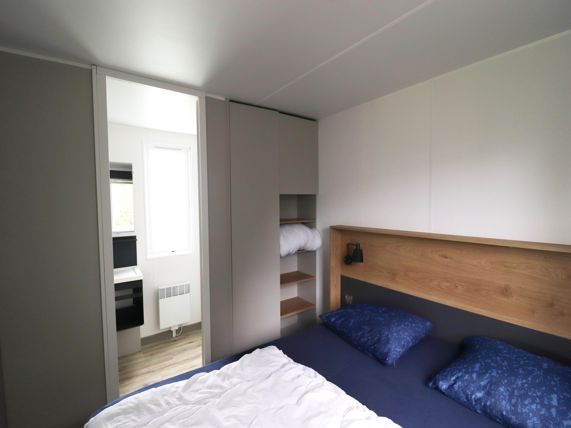 Terraslodge 1: Gezellig chalet aan het Hegermeer in Heeg - foto 14
