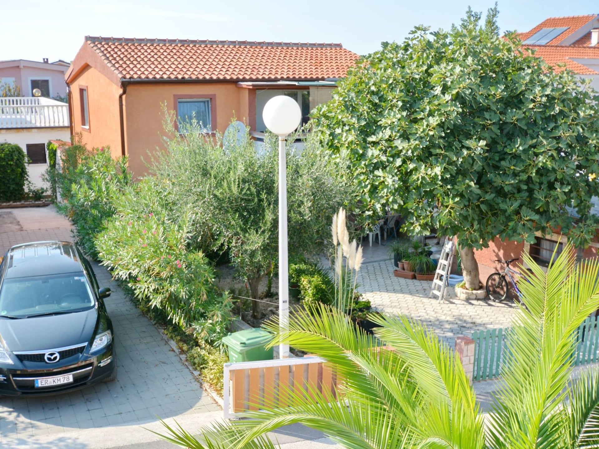 Op 300 m van het strand: Ruim appartement in Vir voor 6 personen - foto 18