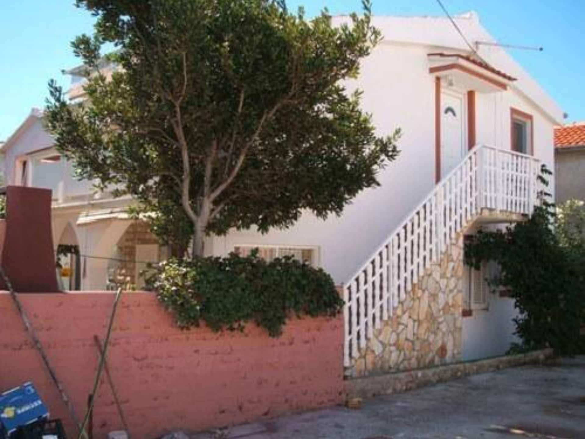 Op 300 m van het strand: Ruim appartement in Vir voor 6 personen - foto 16