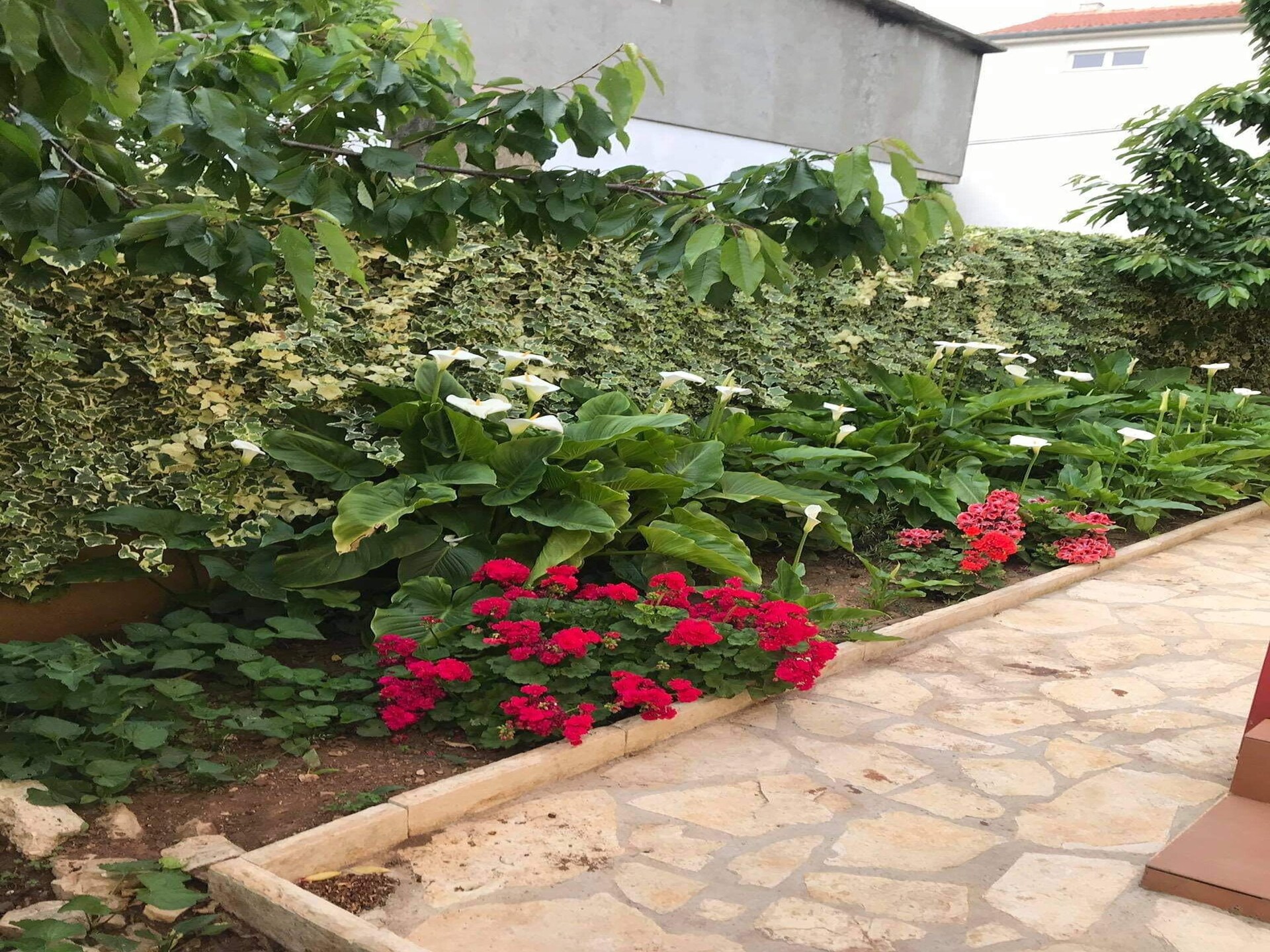 Tweeslaapkamerappartement met terras en balkon in Vodice, 400m van het strand - foto 19