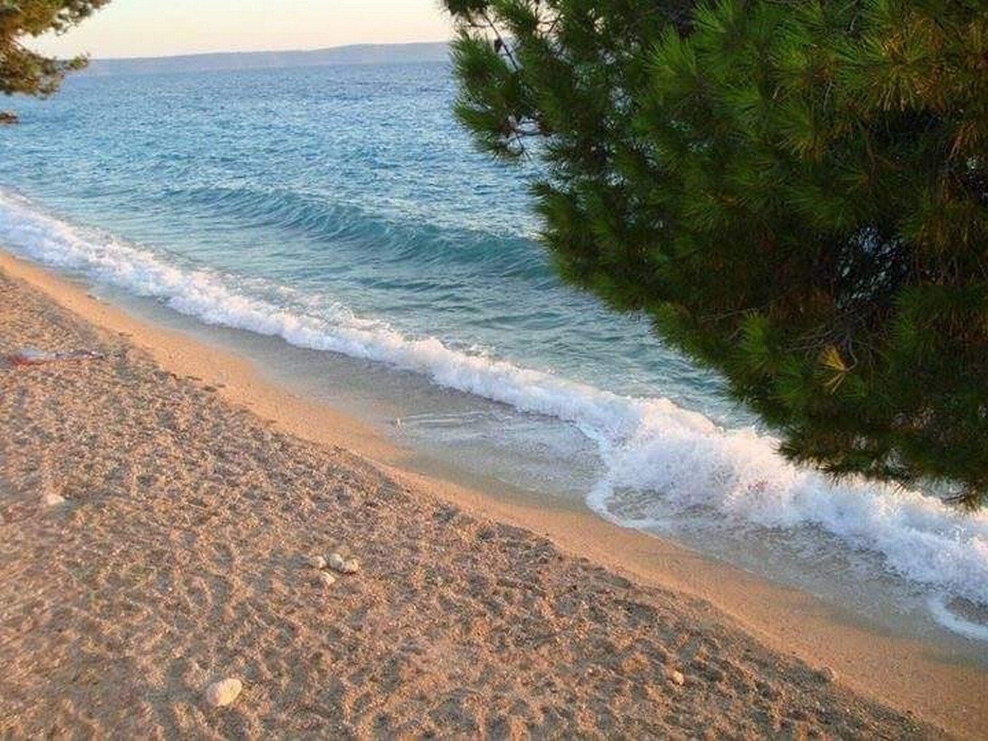 Tweeslaapkamerappartement met terras en balkon in Vodice, 400m van het strand - foto 27