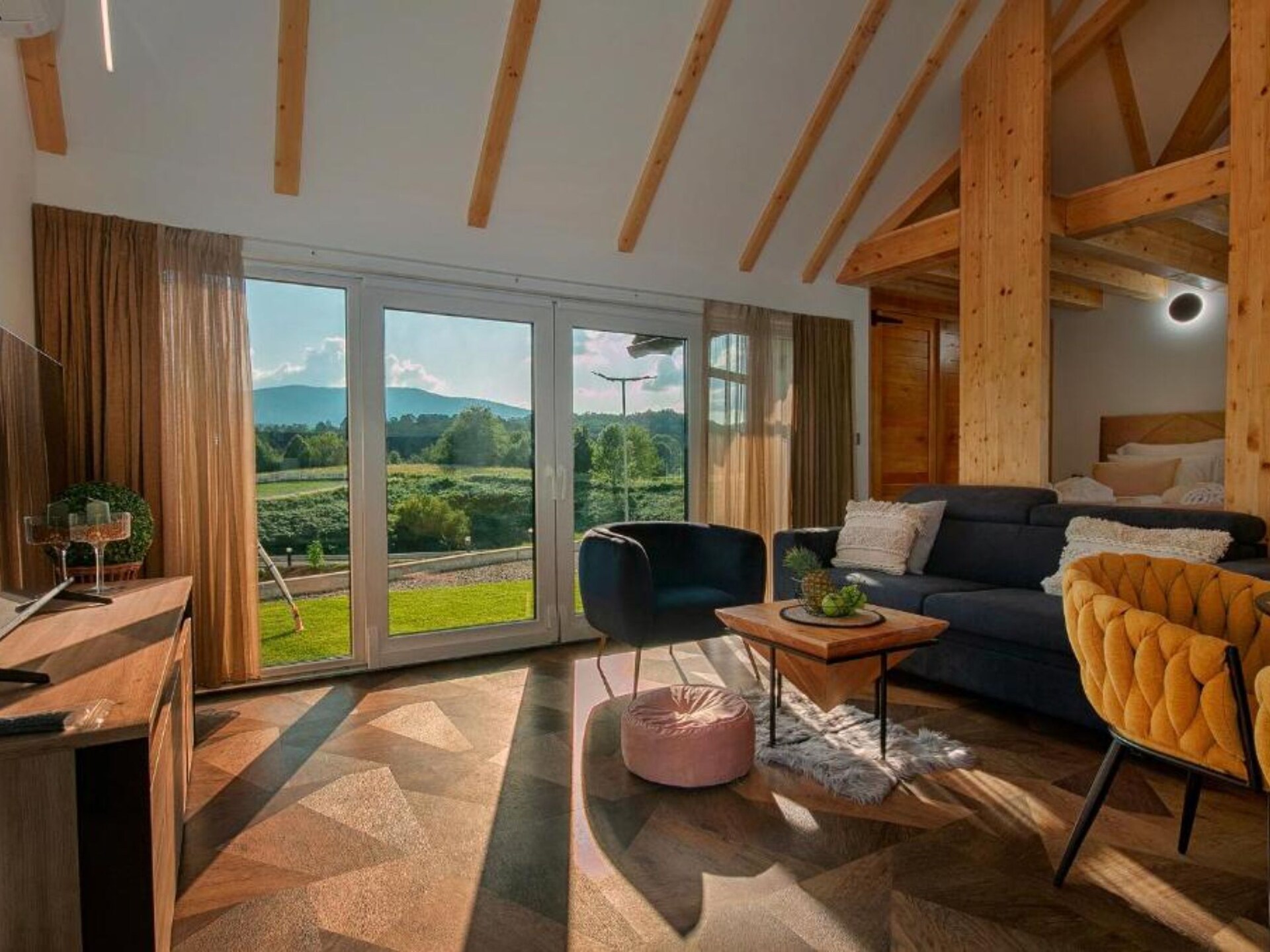 Sfeervol vakantiehuis bij Plitvicka Jezera voor 4 personen · 1 slk - foto 12