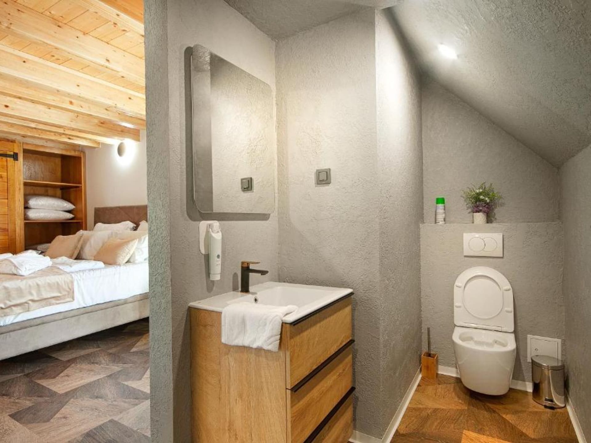 Sfeervol vakantiehuis bij Plitvicka Jezera voor 4 personen · 1 slk - foto 2