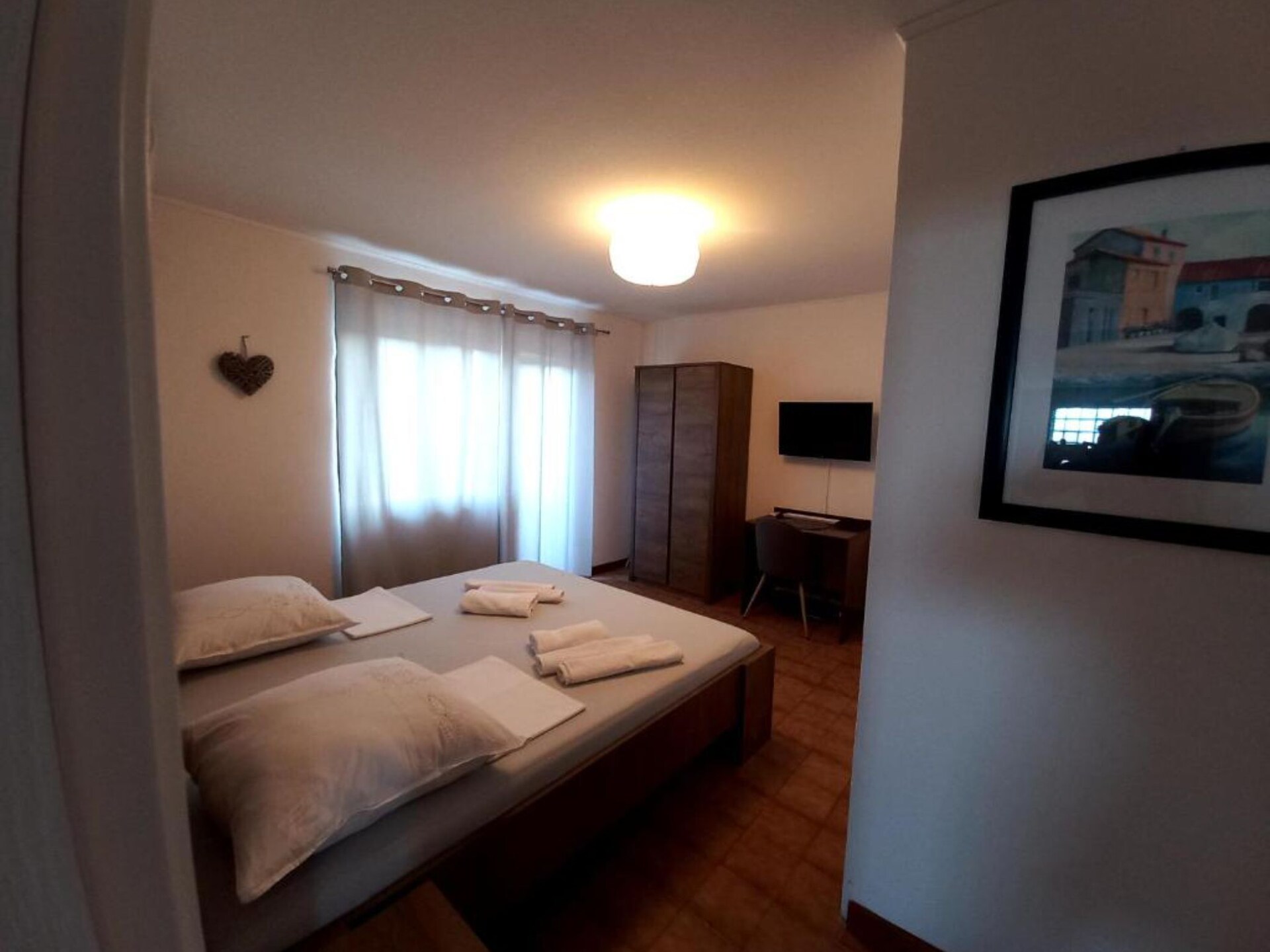 Knus tweepersoons appartement met tuin vlakbij de stranden van Murter - foto 1
