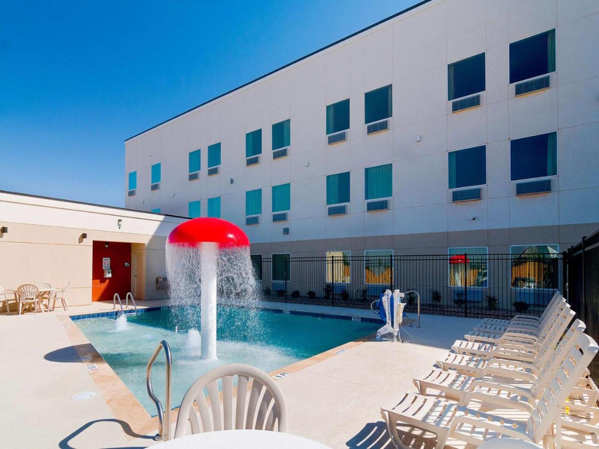 Comfortabel appartement met kitchenette in Midland, TX – ideaal voor 2 personen - foto 8