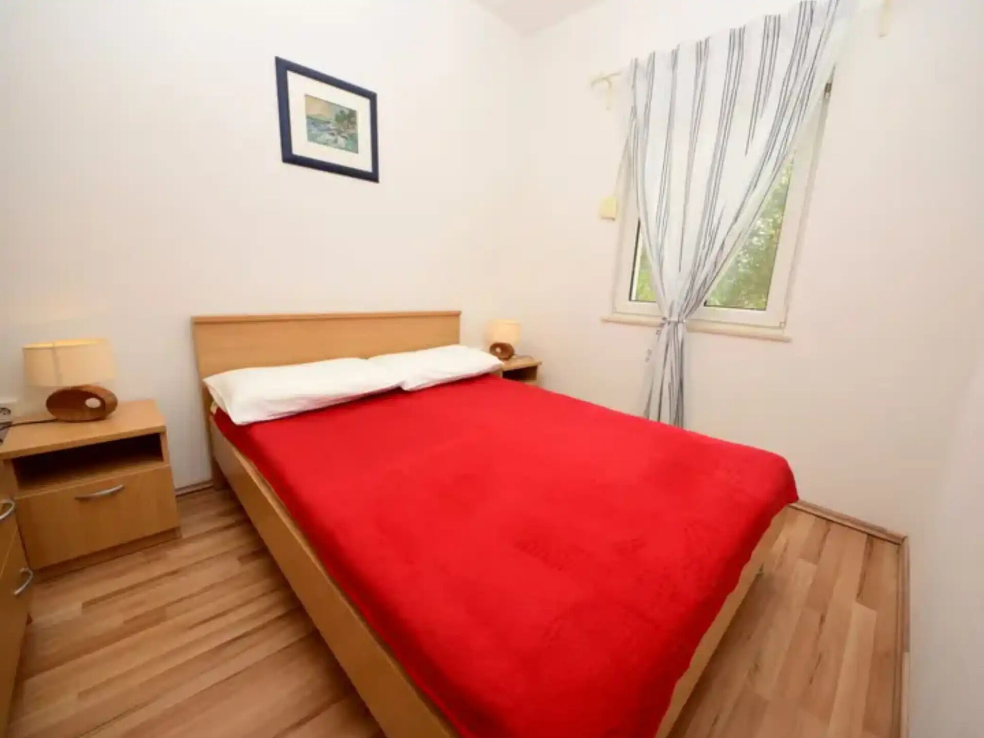 Op 300 m van het strand: Vakantiehuis Coastal Breeze House in Sumartin - foto 8