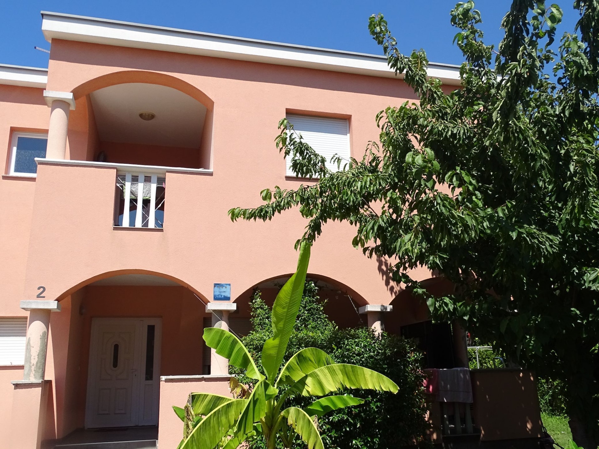 4-persoons appartement aan het strand in Sukosan - foto 18