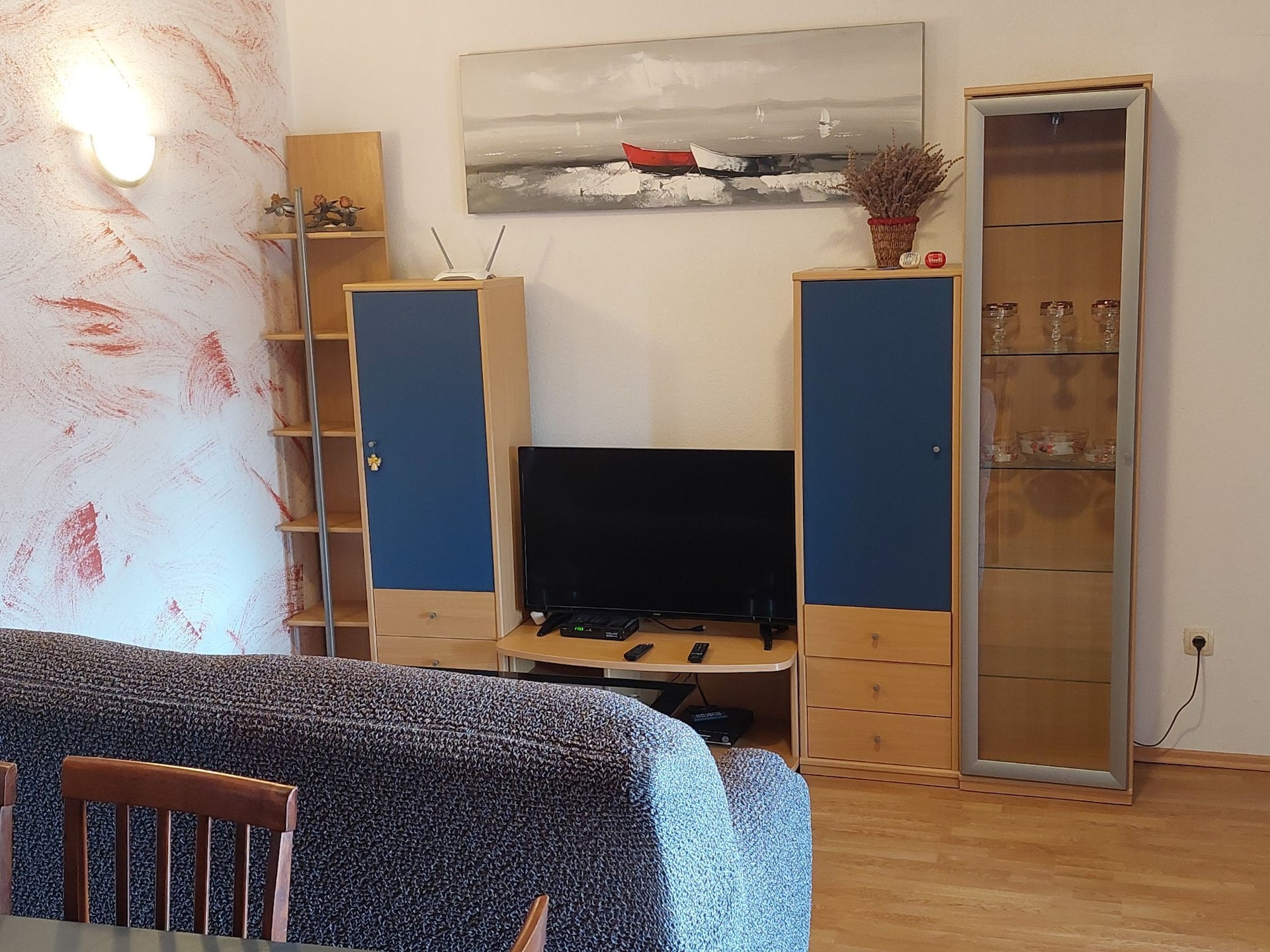 4-persoons appartement aan het strand in Sukosan - foto 2