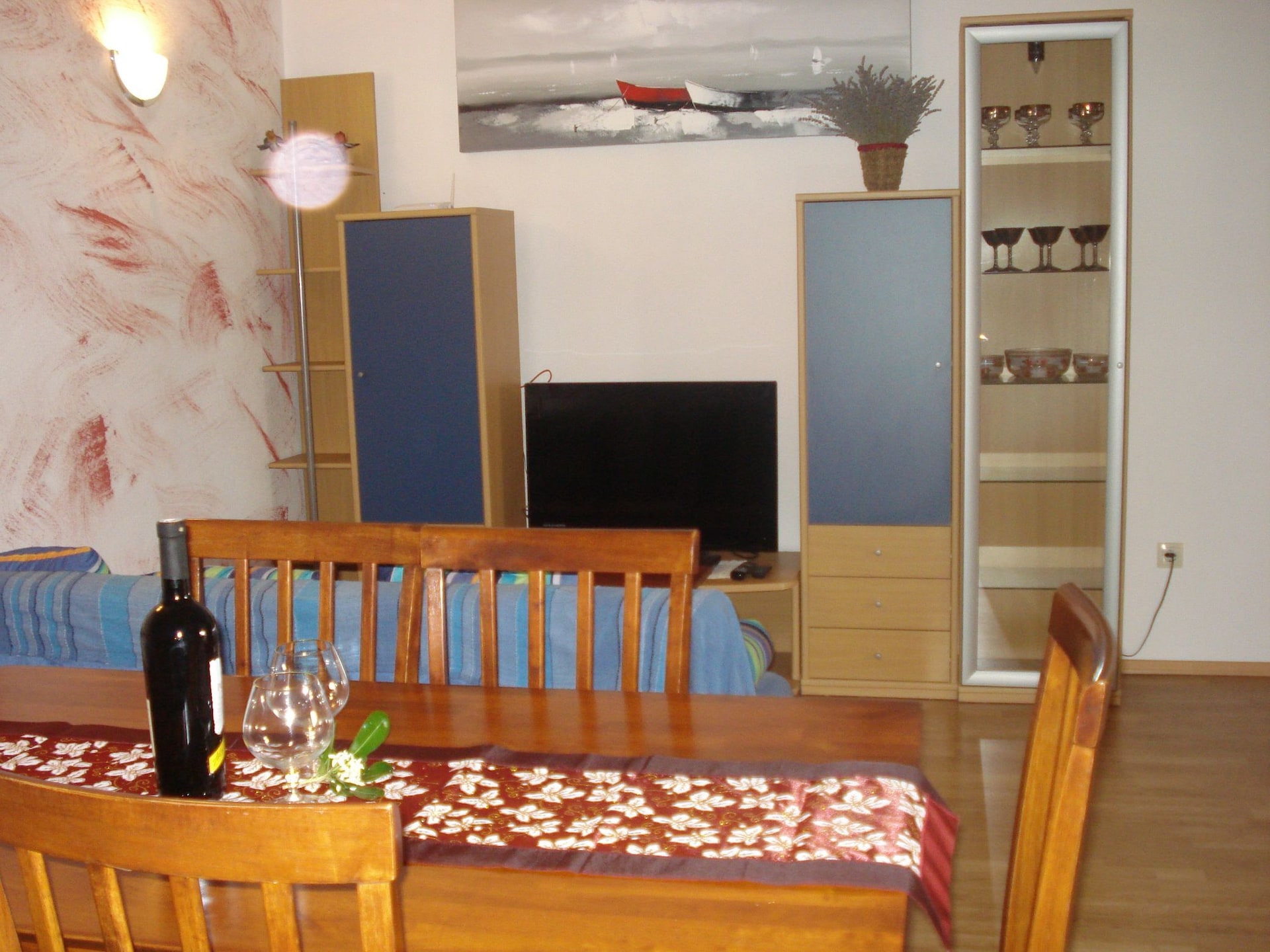 4-persoons appartement aan het strand in Sukosan - foto 3