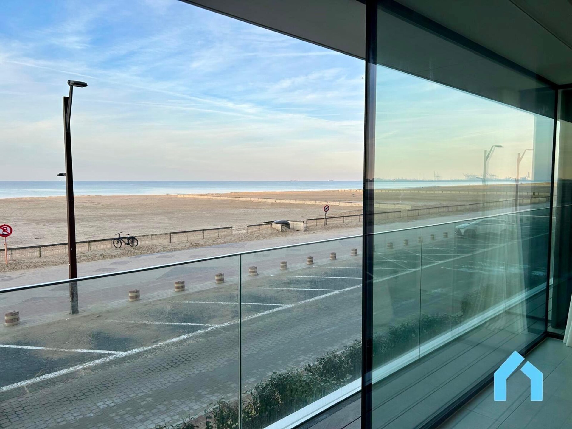 Licht appartement met balkon voor 4 personen in Knokke-Heist - foto 19