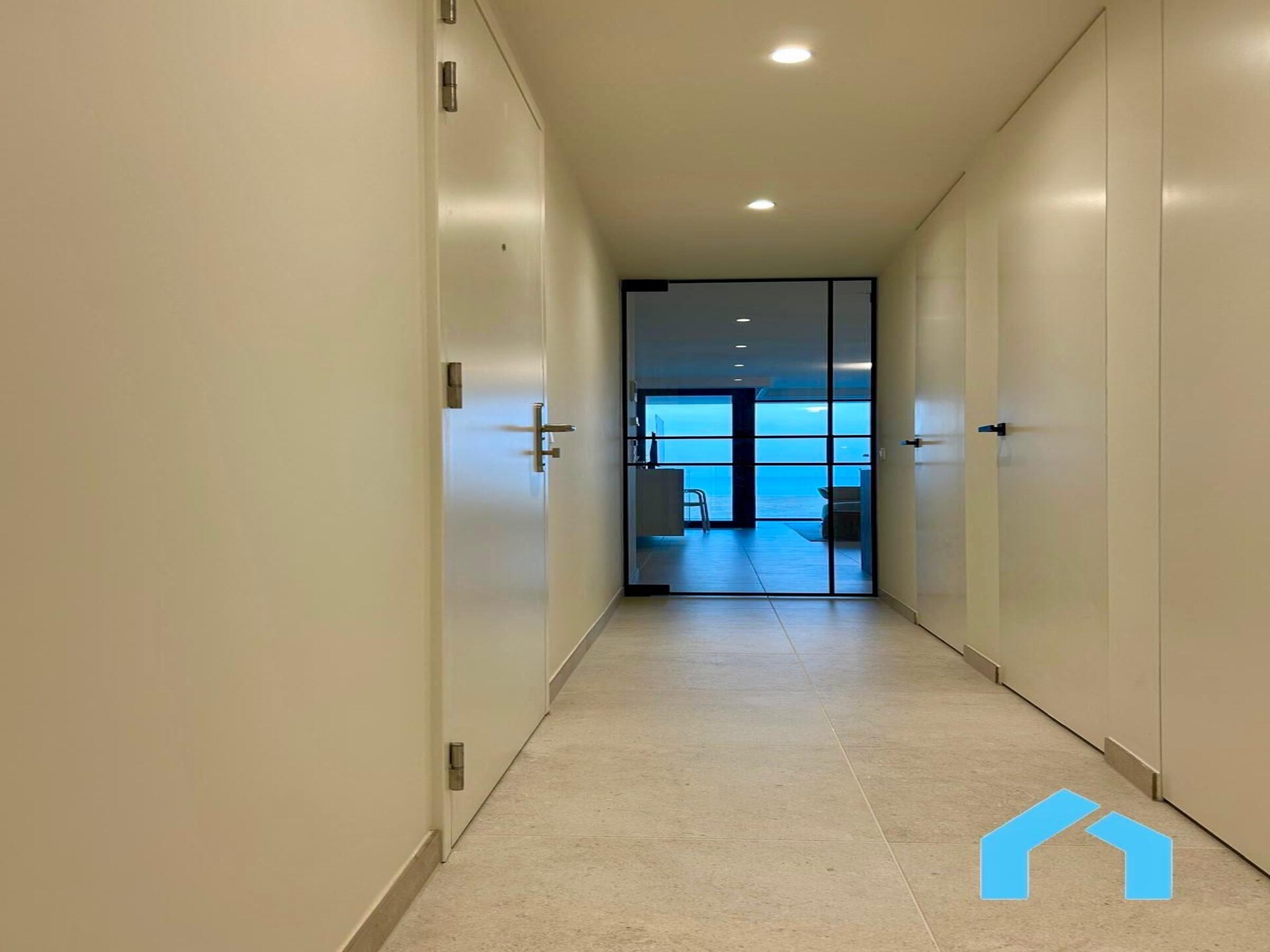 Licht appartement met balkon voor 4 personen in Knokke-Heist - foto 11