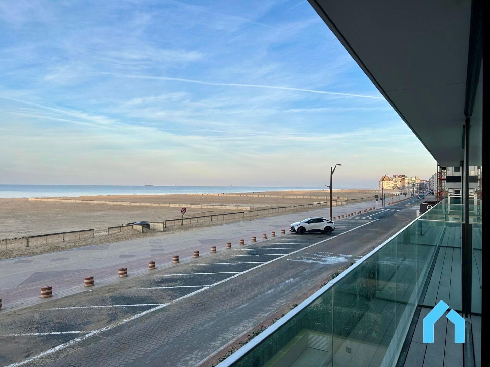 Licht appartement met balkon voor 4 personen in Knokke-Heist - foto 20