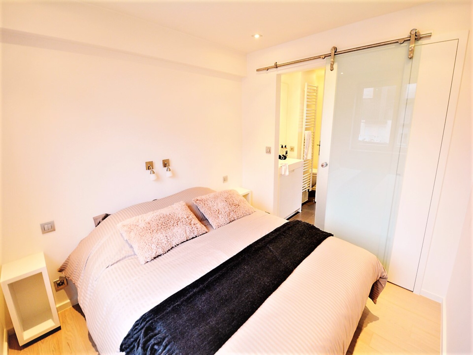 Penthouse Sunrise 64 in Knokke-Heist met twee terrassen vlak bij het strand - foto 4