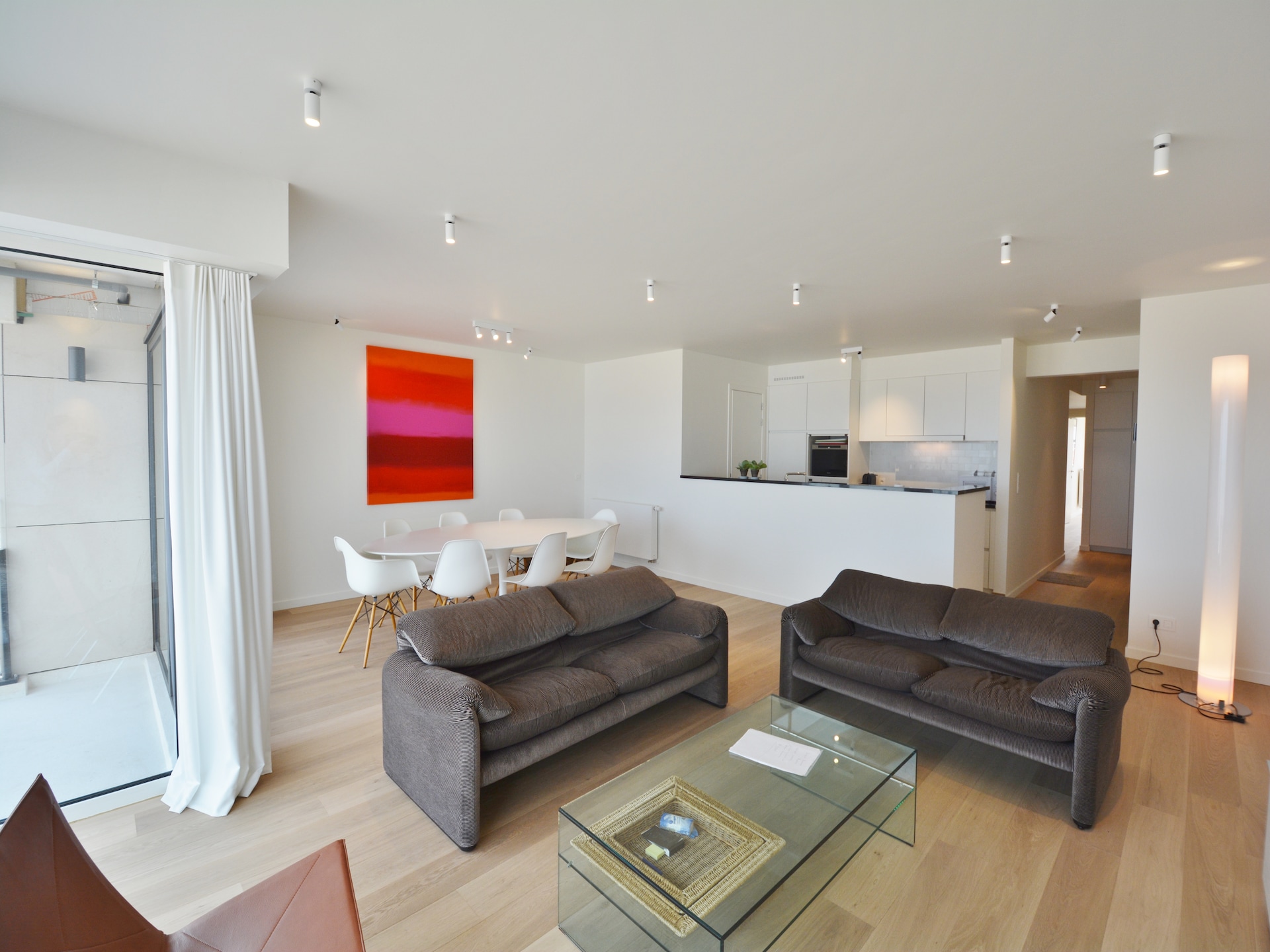 Ruim modern appartement voor 8 personen in Knokke-Heist - foto 5