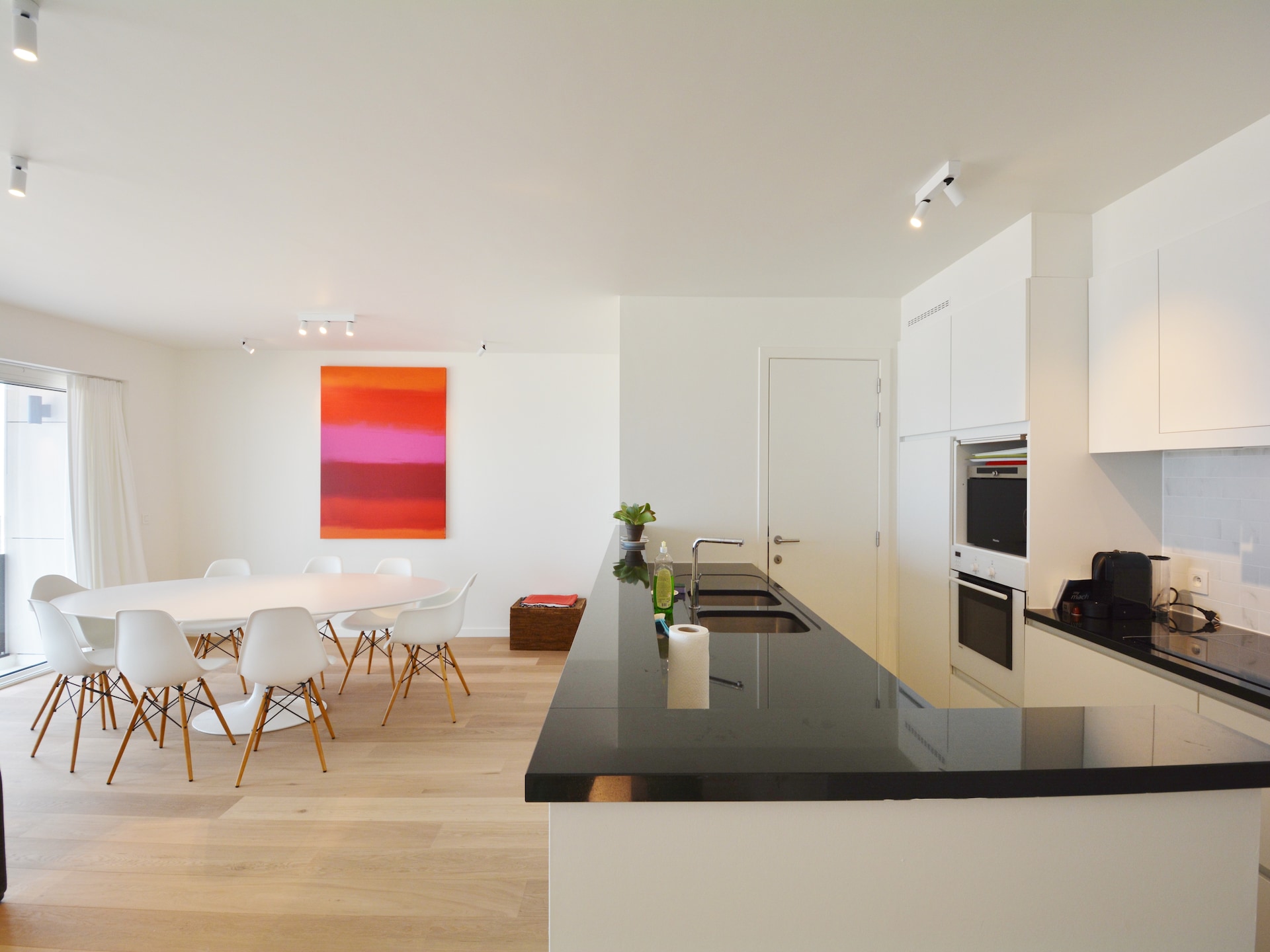 Ruim modern appartement voor 8 personen in Knokke-Heist - foto 2