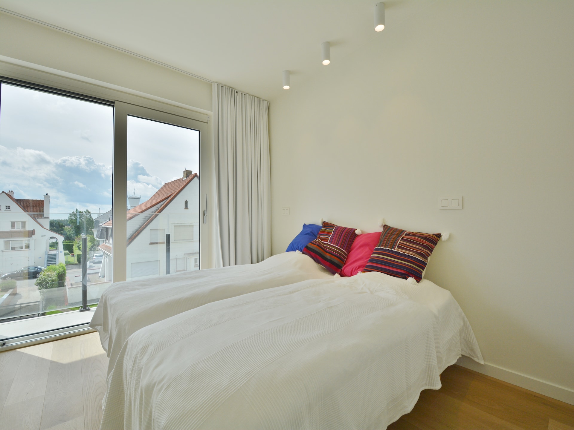 Ruim modern appartement voor 8 personen in Knokke-Heist - foto 8