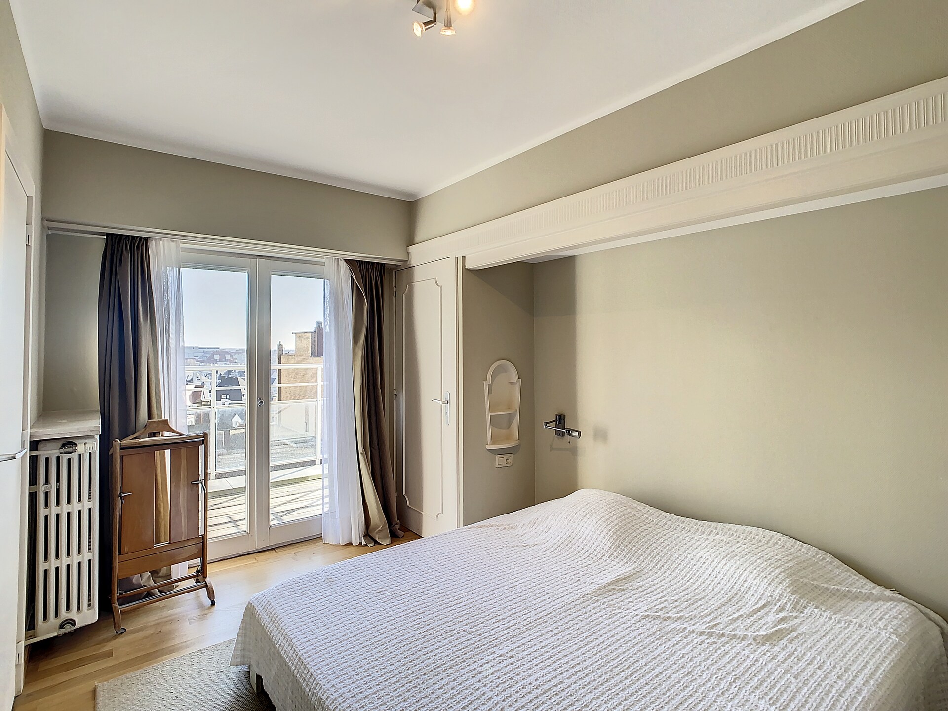 6-persoons hoekappartement met zeezicht op de zeedijk van Knokke-Heist - foto 3