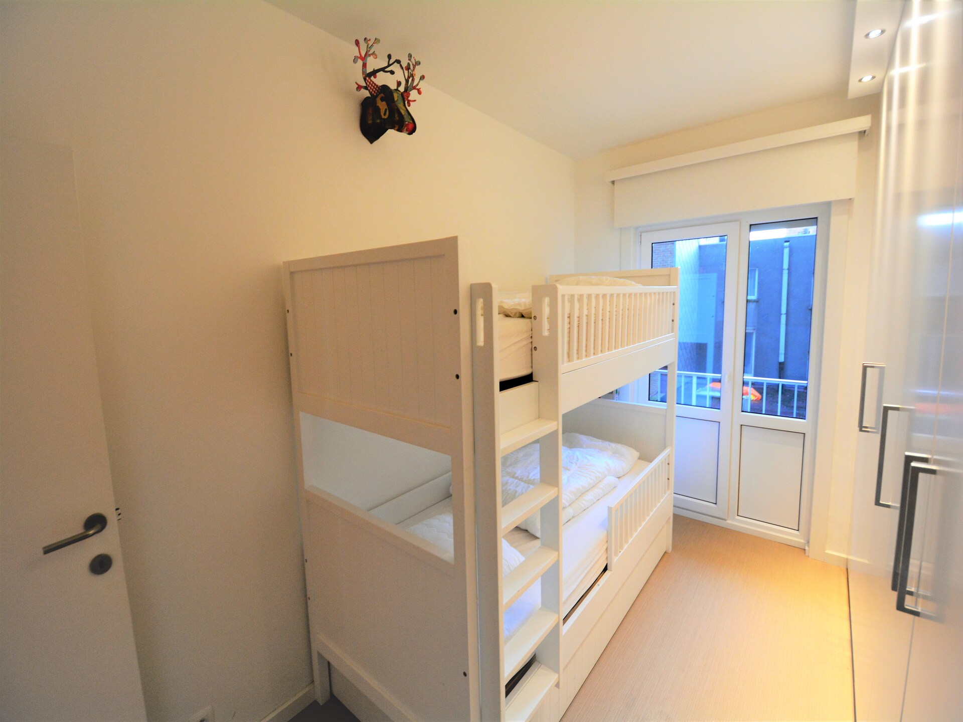Gerenoveerd appartement aan zee in Duinbergen voor 6 personen - foto 6