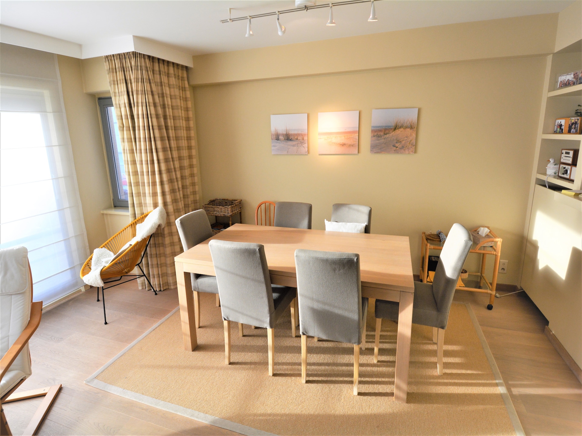 Stijlvol appartement in Knokke-Heist met zijdelings zeezicht - foto 3