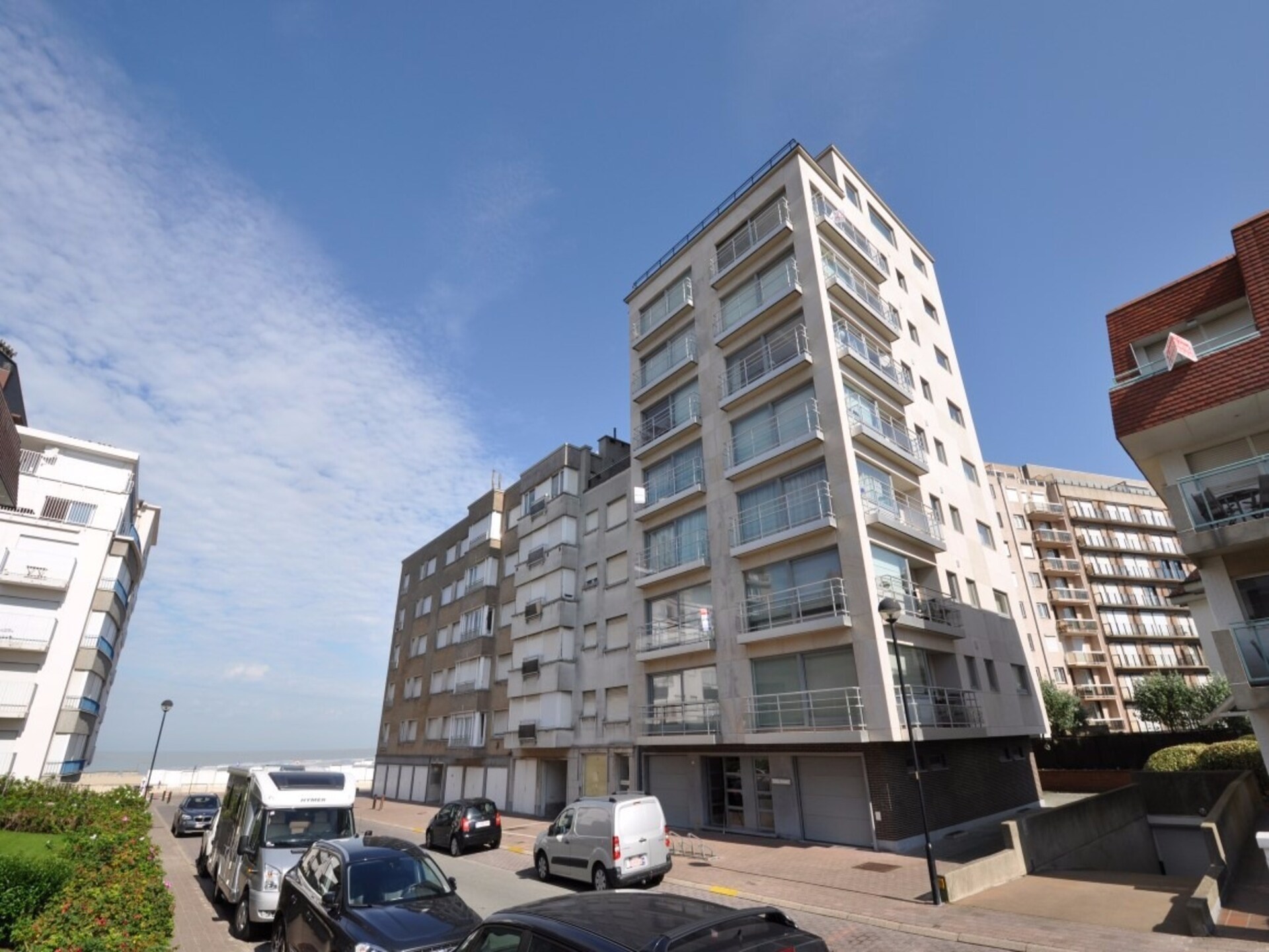 Rustiek appartement op 2e verdieping met balkon, vlak bij zee in Knokke-Heist - foto 6