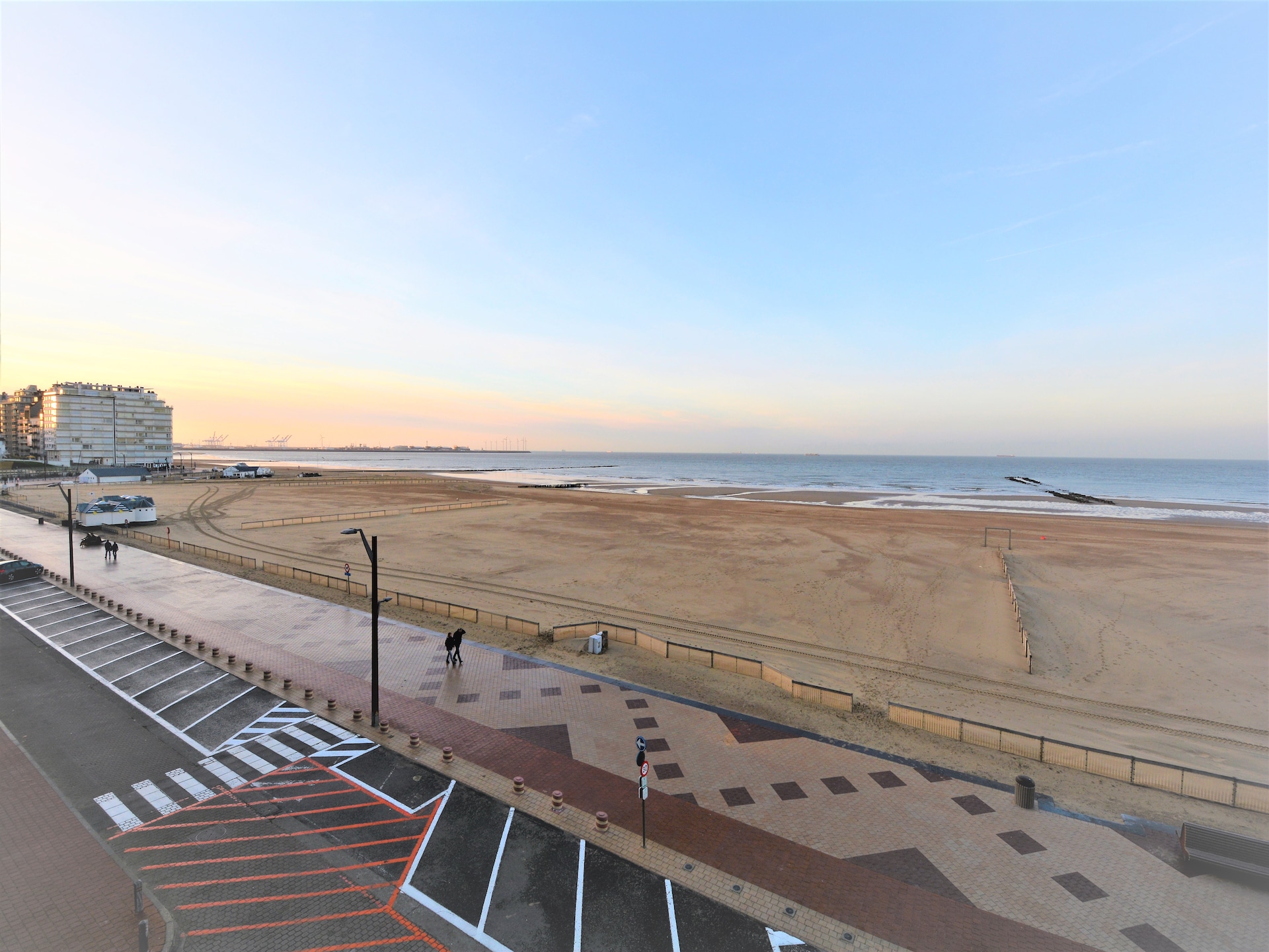 6-persoons hoekappartement met zeezicht in Knokke-Heist - foto 9