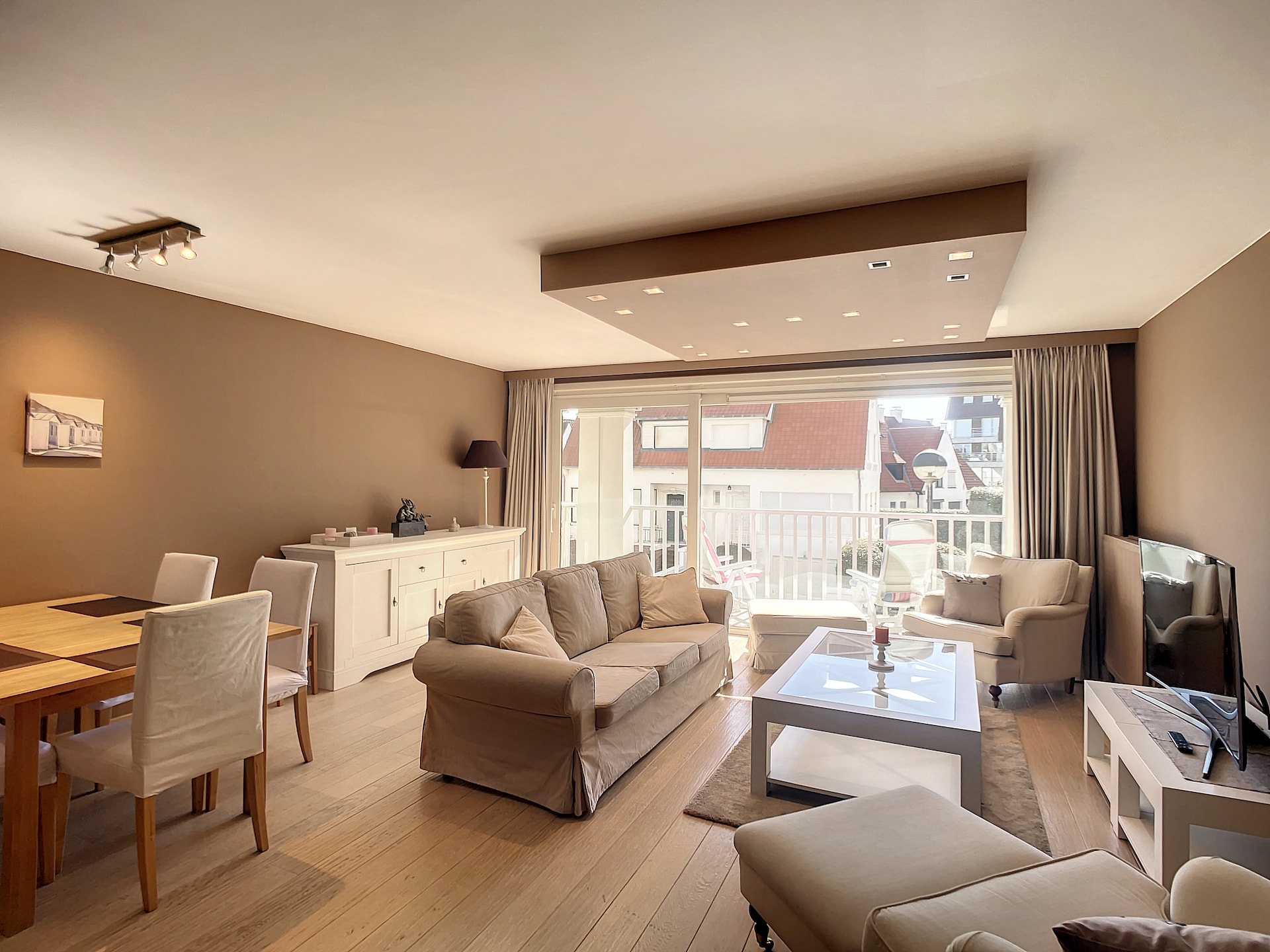 4-persoons appartement met terras in Knokke-Heist - foto 1