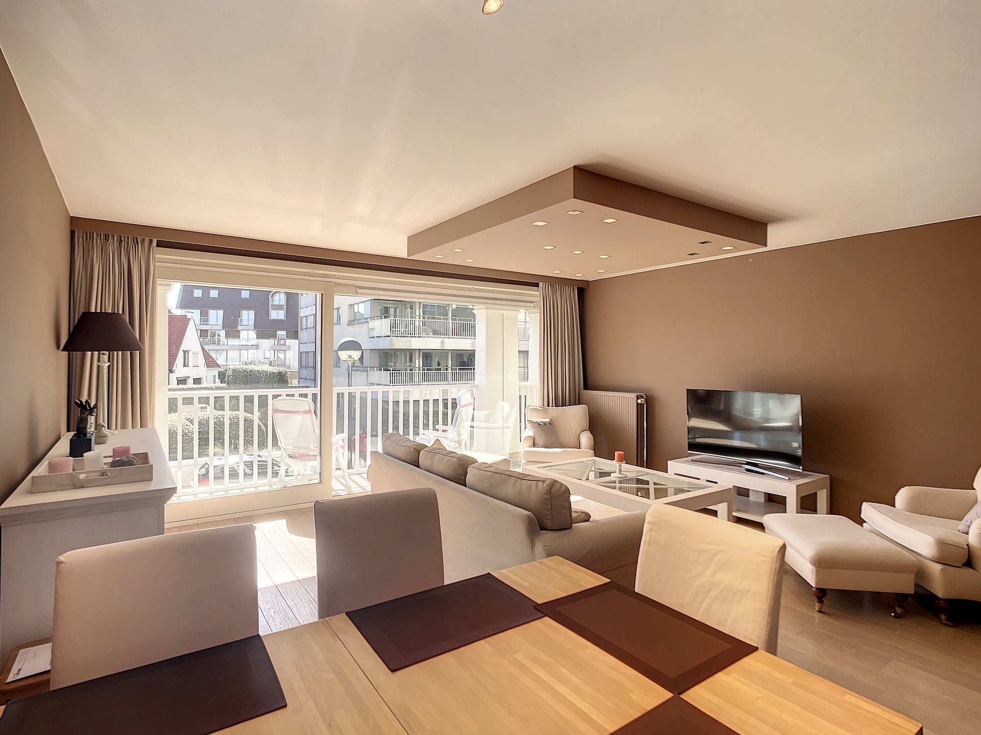 4-persoons appartement met terras in Knokke-Heist - foto 6