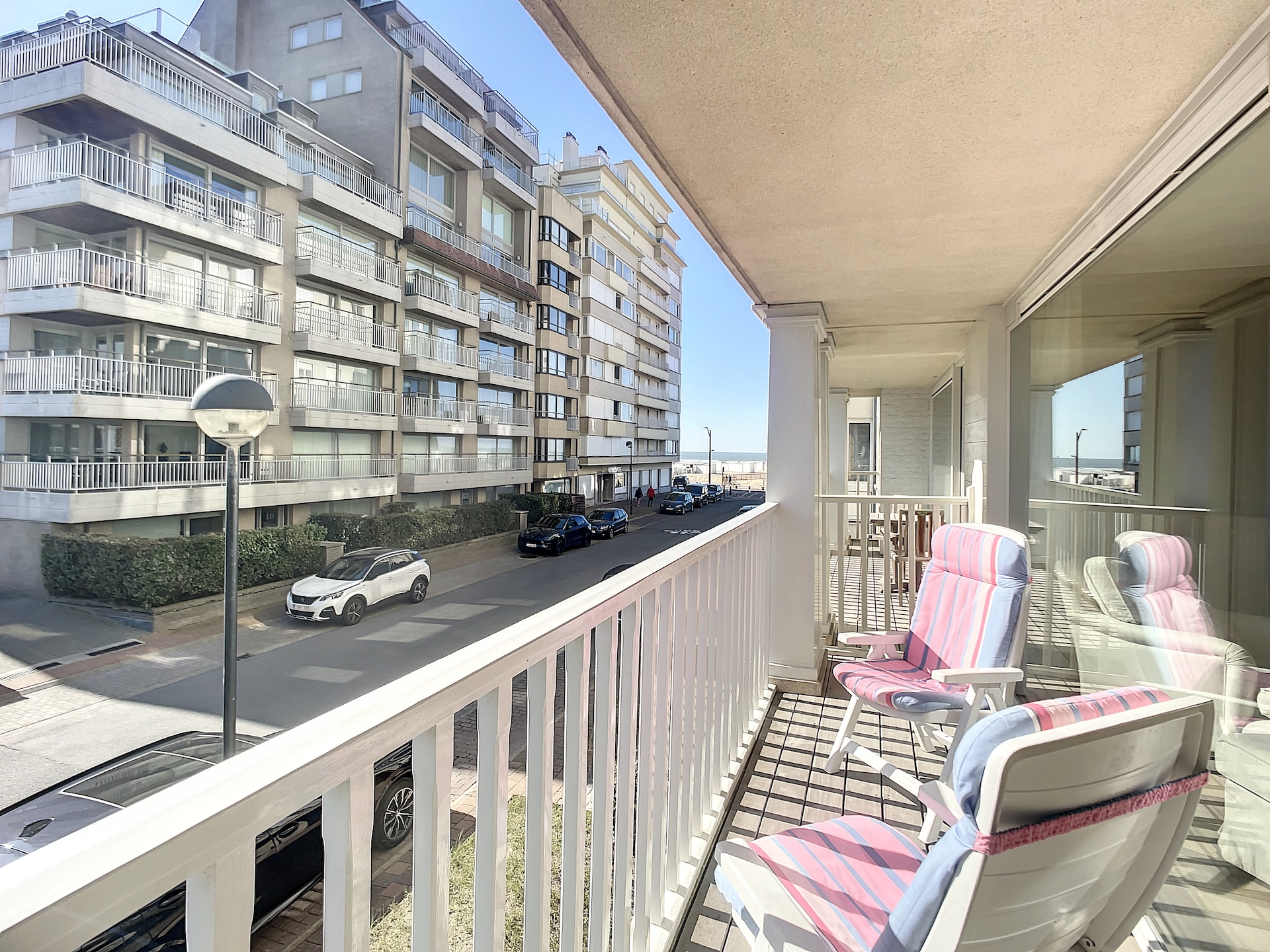 4-persoons appartement met terras in Knokke-Heist - foto 2