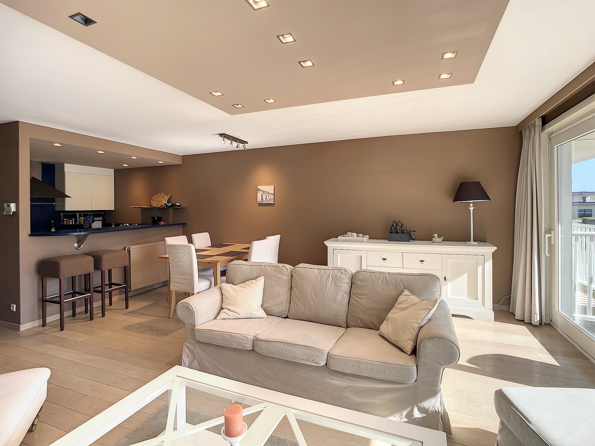 4-persoons appartement met terras in Knokke-Heist - foto 5