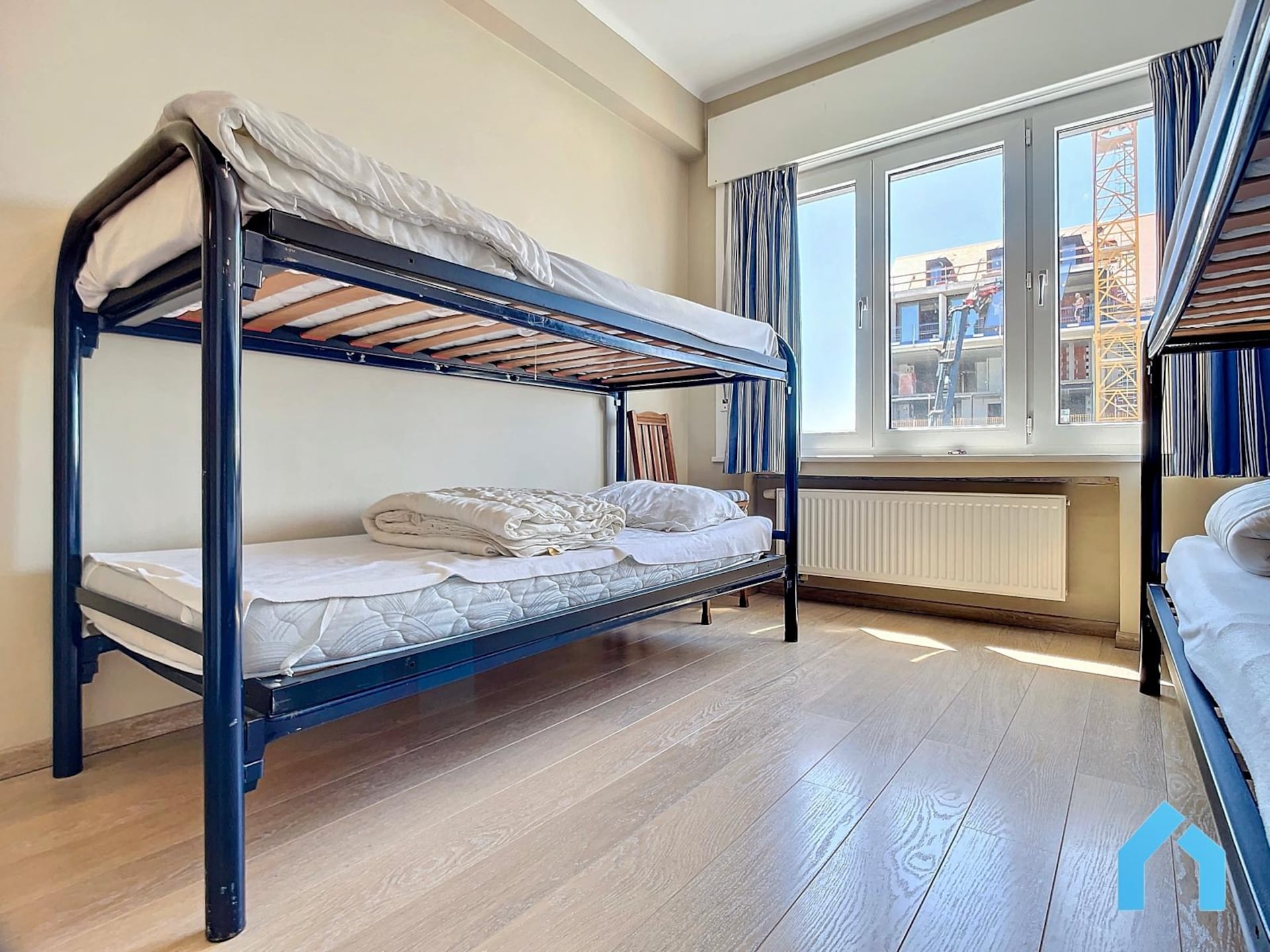 Licht appartement Beau Soleil 61 in Knokke-Heist voor 6 personen - foto 10