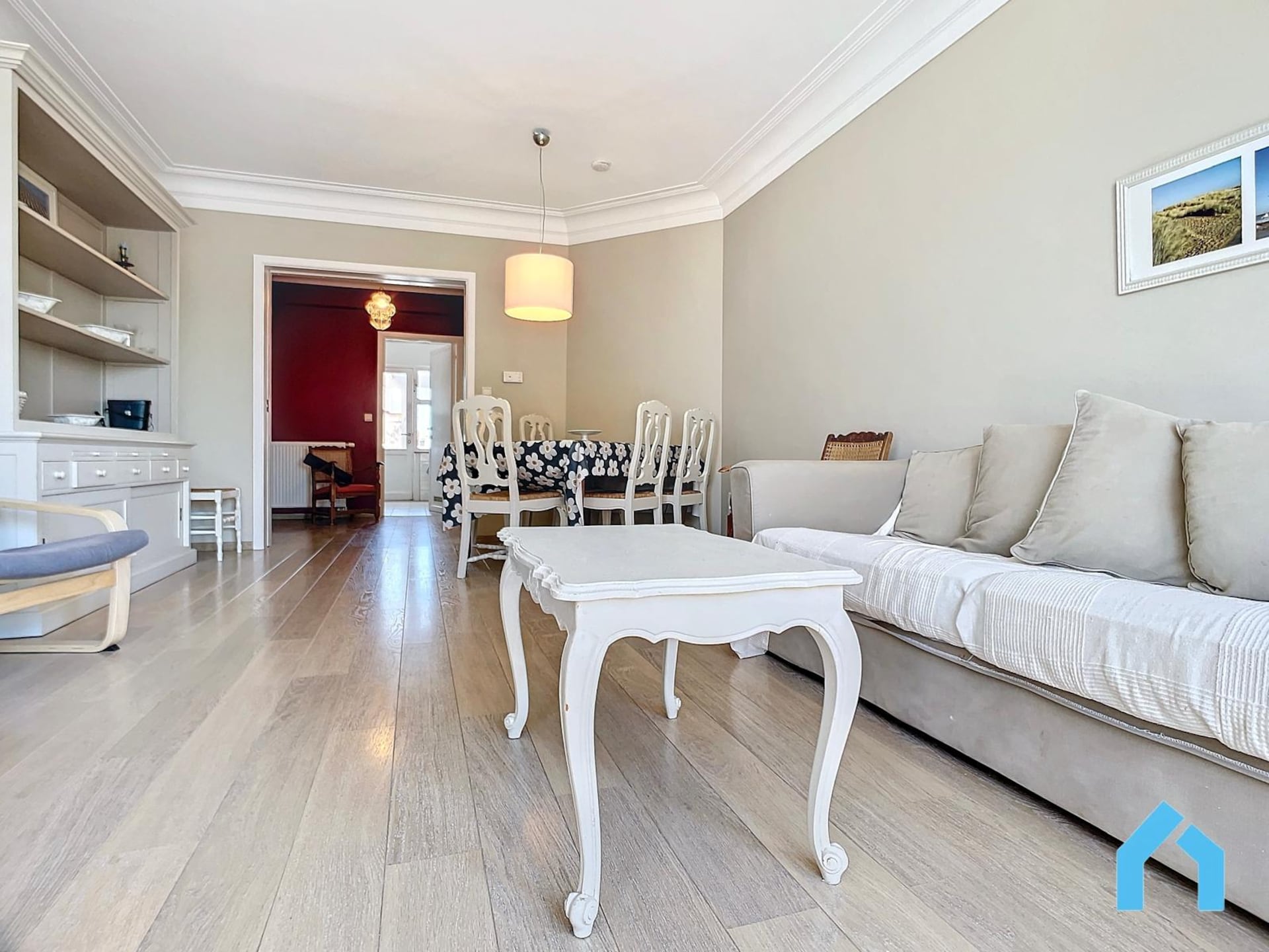 Licht appartement Beau Soleil 61 in Knokke-Heist voor 6 personen - foto 9