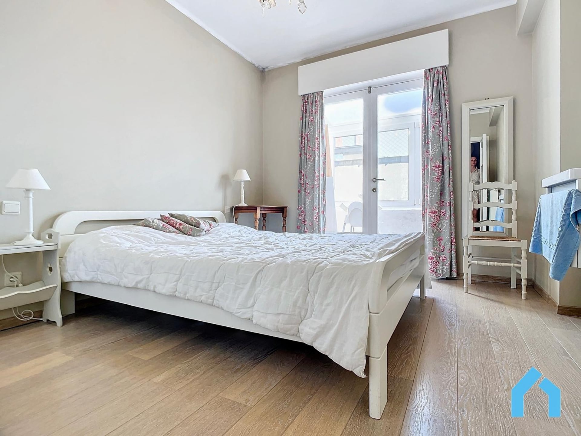 Licht appartement Beau Soleil 61 in Knokke-Heist voor 6 personen - foto 7