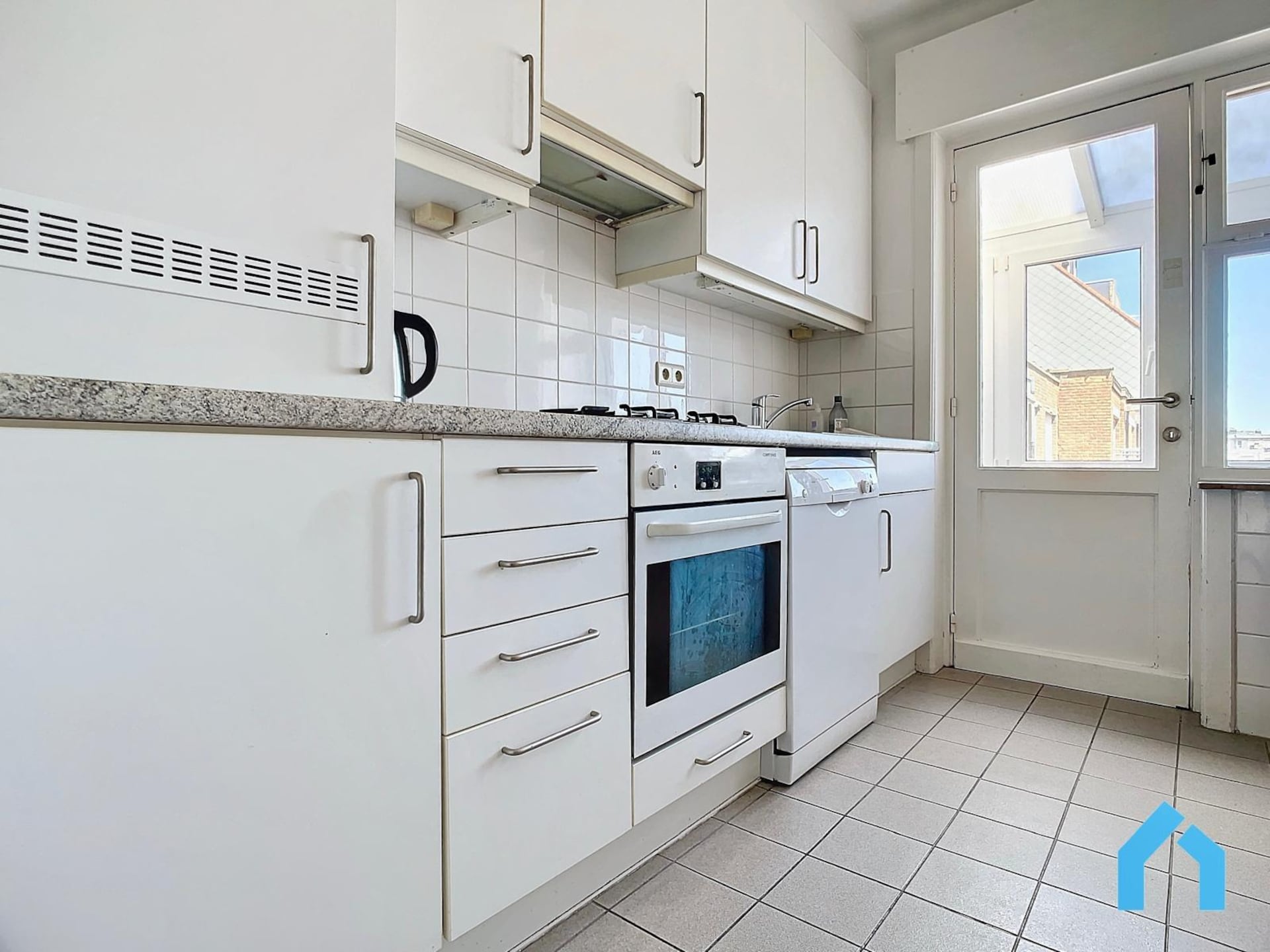 Licht appartement Beau Soleil 61 in Knokke-Heist voor 6 personen - foto 4