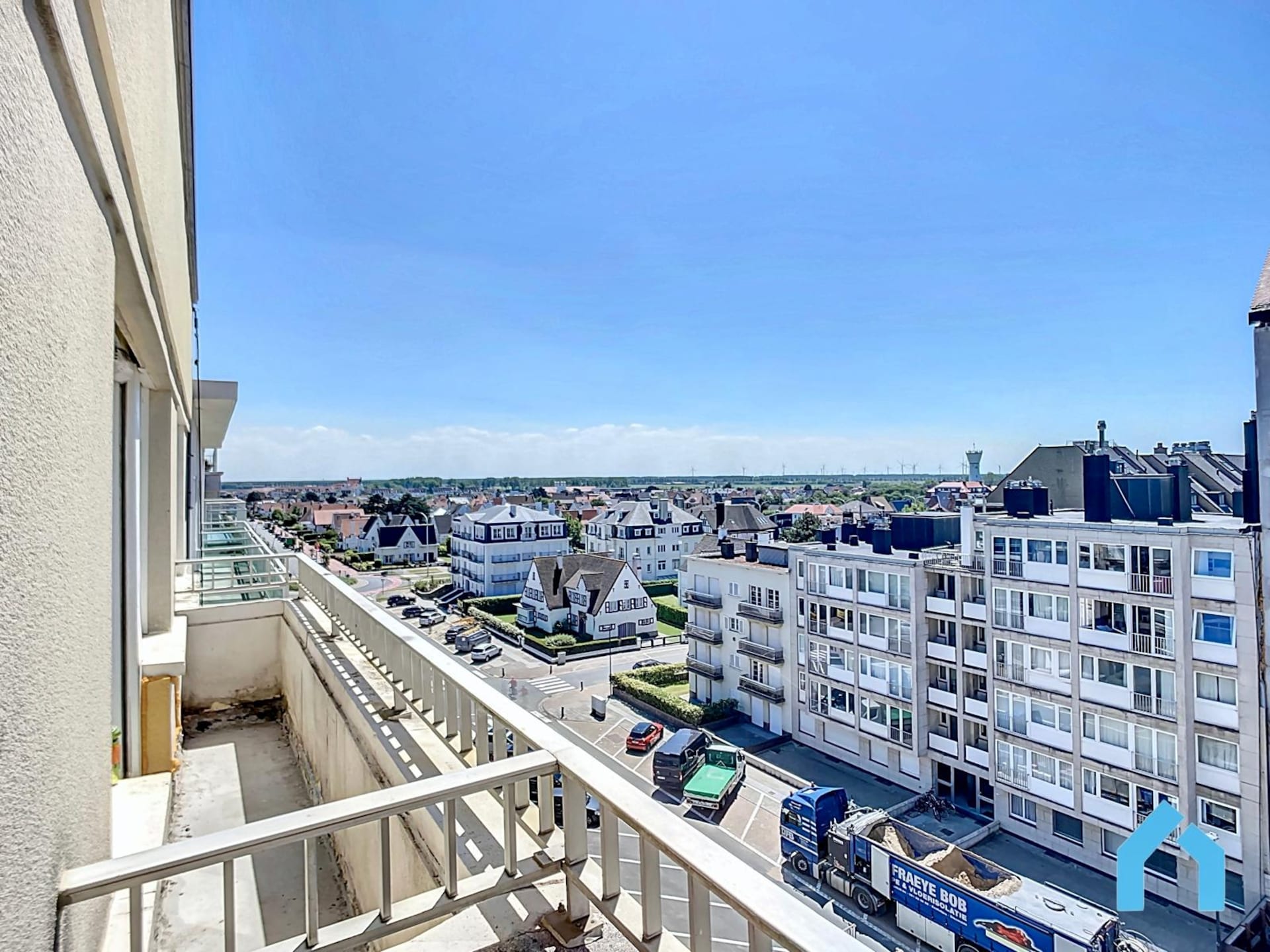 Licht appartement Beau Soleil 61 in Knokke-Heist voor 6 personen - foto 3
