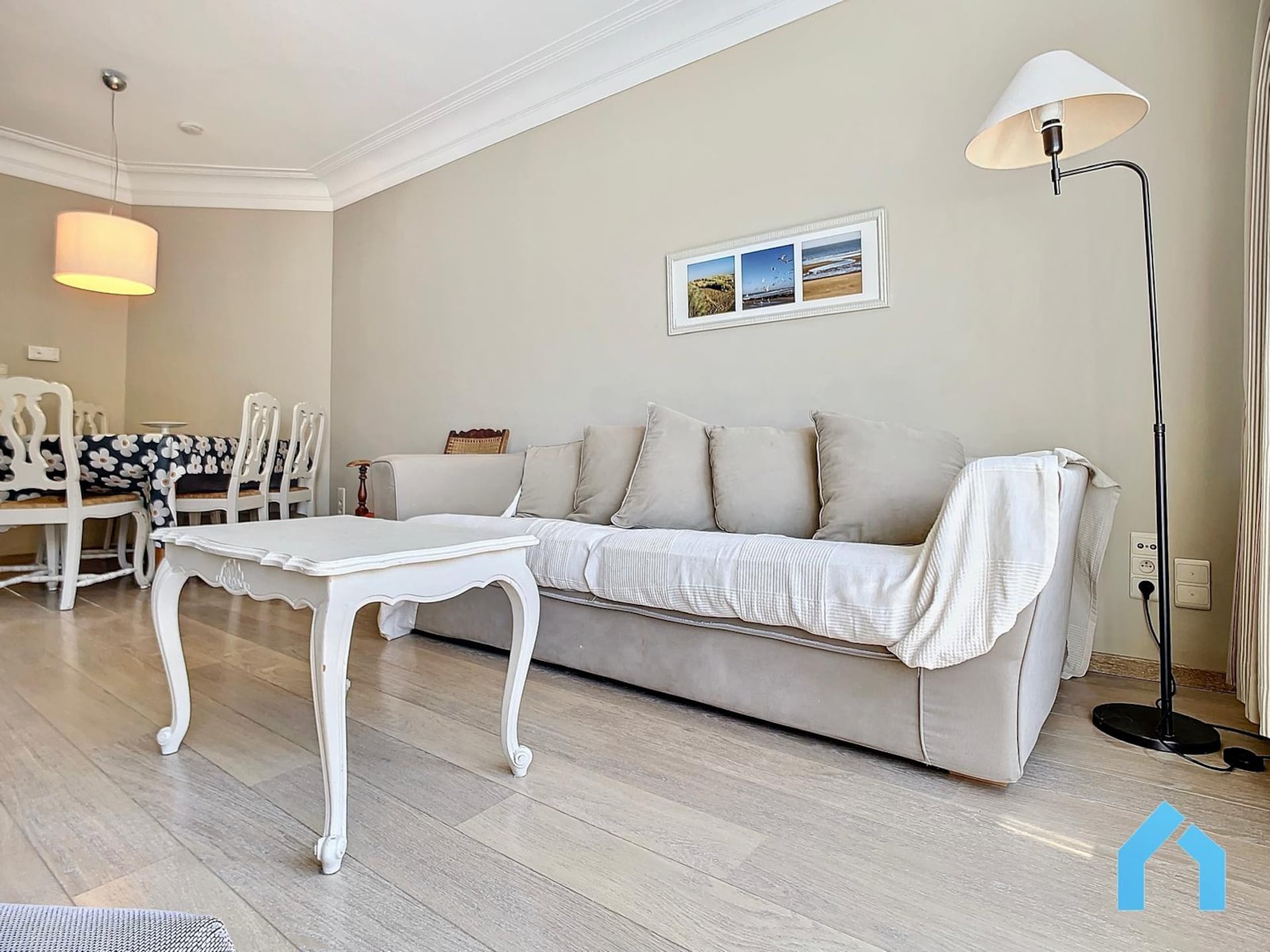 Licht appartement Beau Soleil 61 in Knokke-Heist voor 6 personen - foto 6