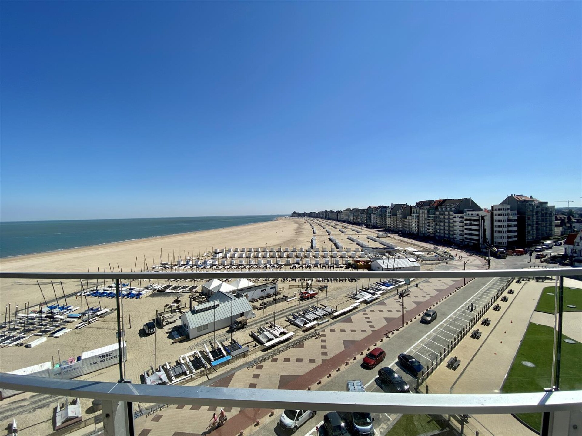 Appartement met zeezicht voor 6 personen in Knokke-Heist - foto 9