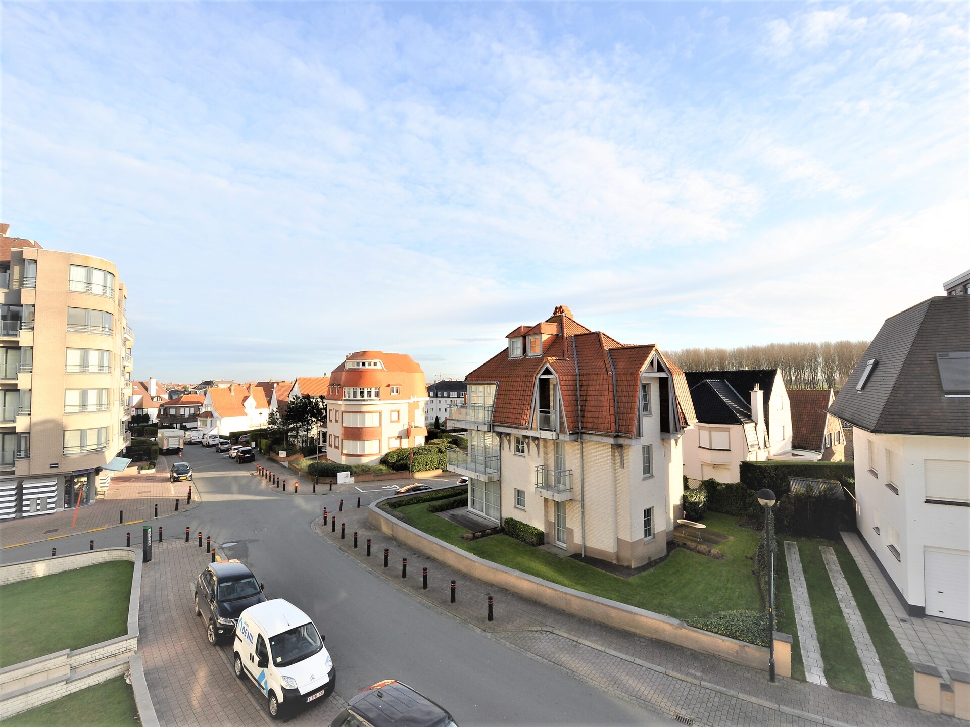 Ruim gerenoveerd appartement op 100m van strand Duinbergen - foto 12