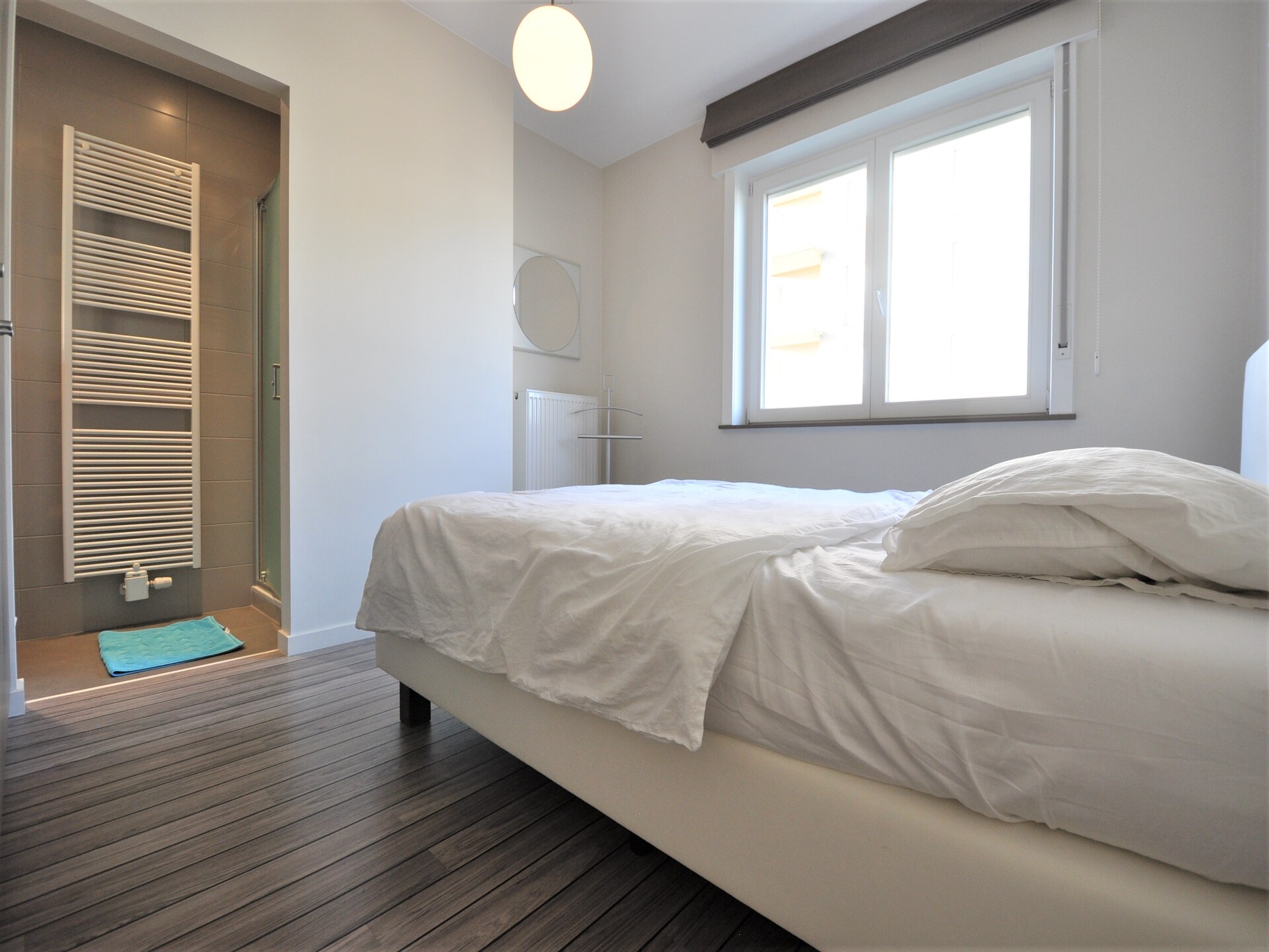 Ruim gerenoveerd appartement op 100m van strand Duinbergen - foto 7