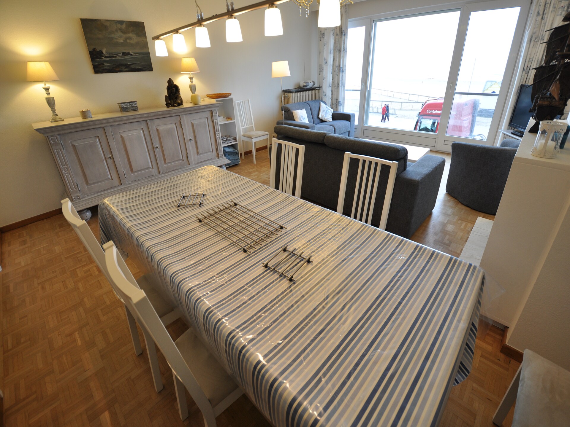 Modern appartement in zeilclub Duinbergen voor 8 personen met WLAN - foto 3