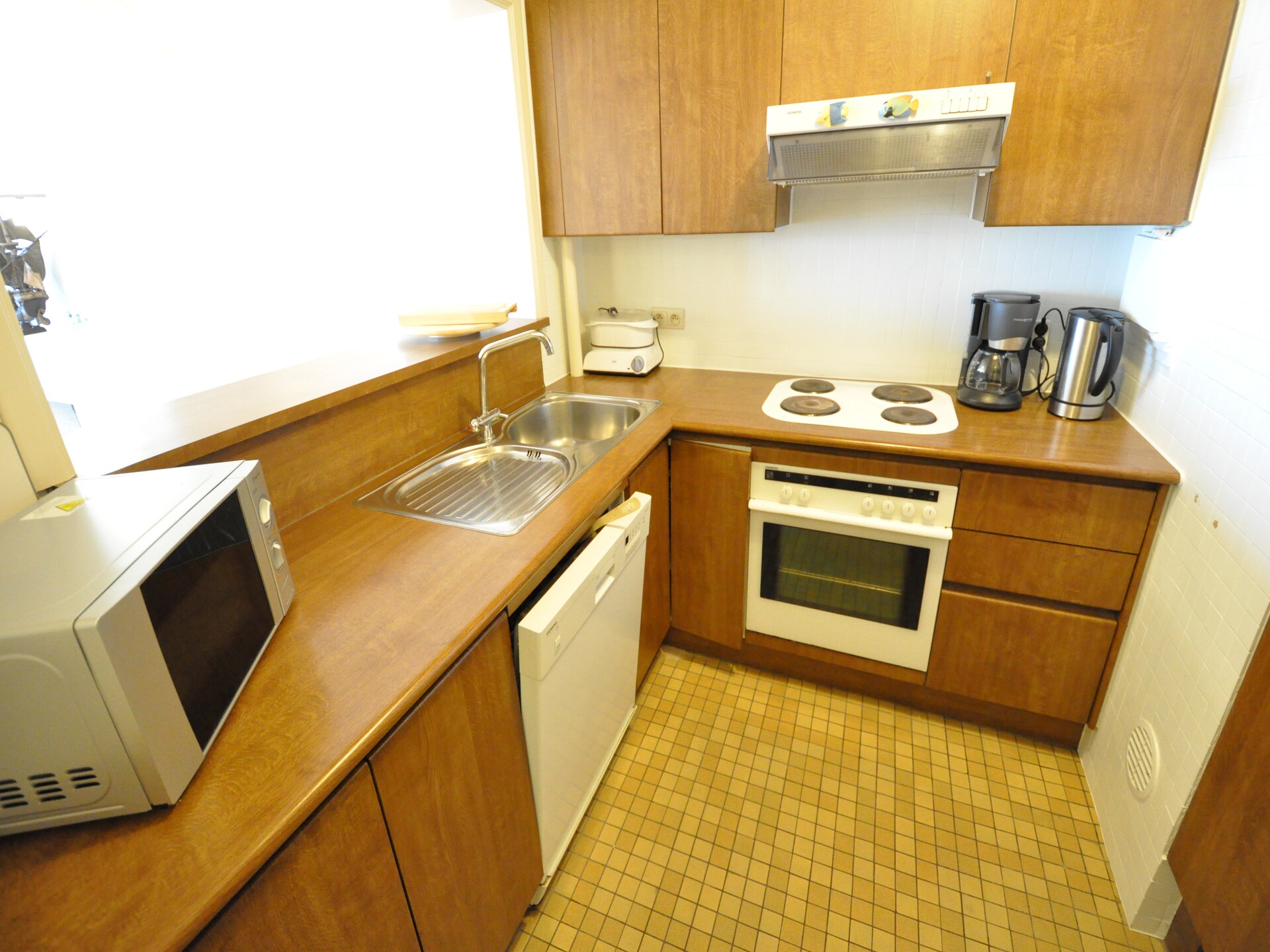 Modern appartement in zeilclub Duinbergen voor 8 personen met WLAN - foto 4
