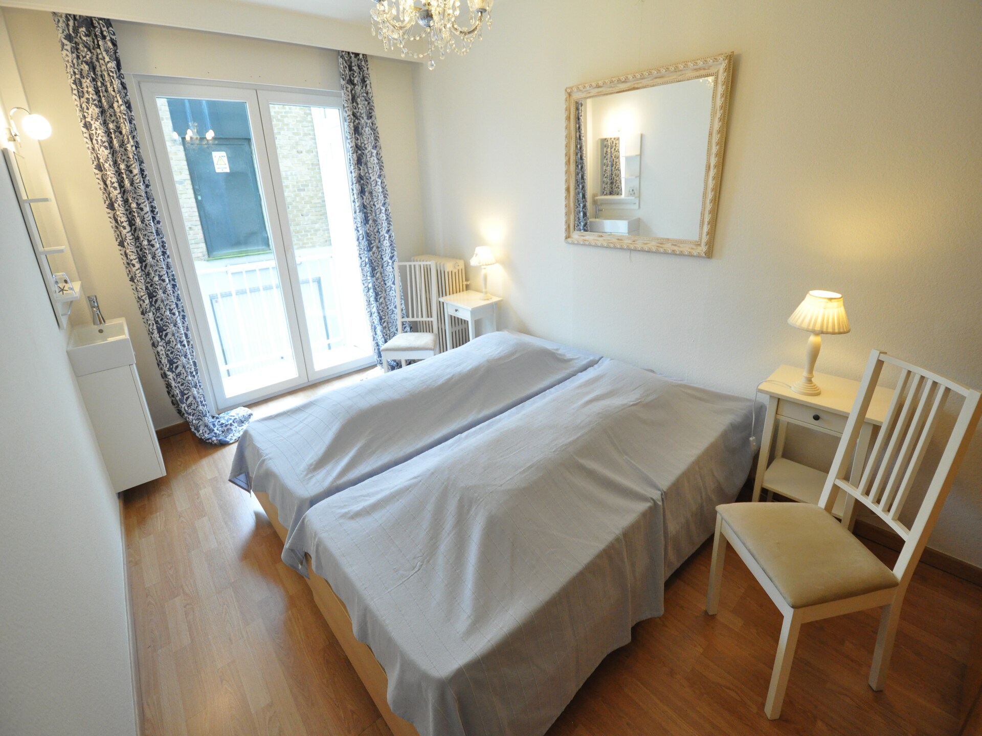 Modern appartement in zeilclub Duinbergen voor 8 personen met WLAN - foto 2