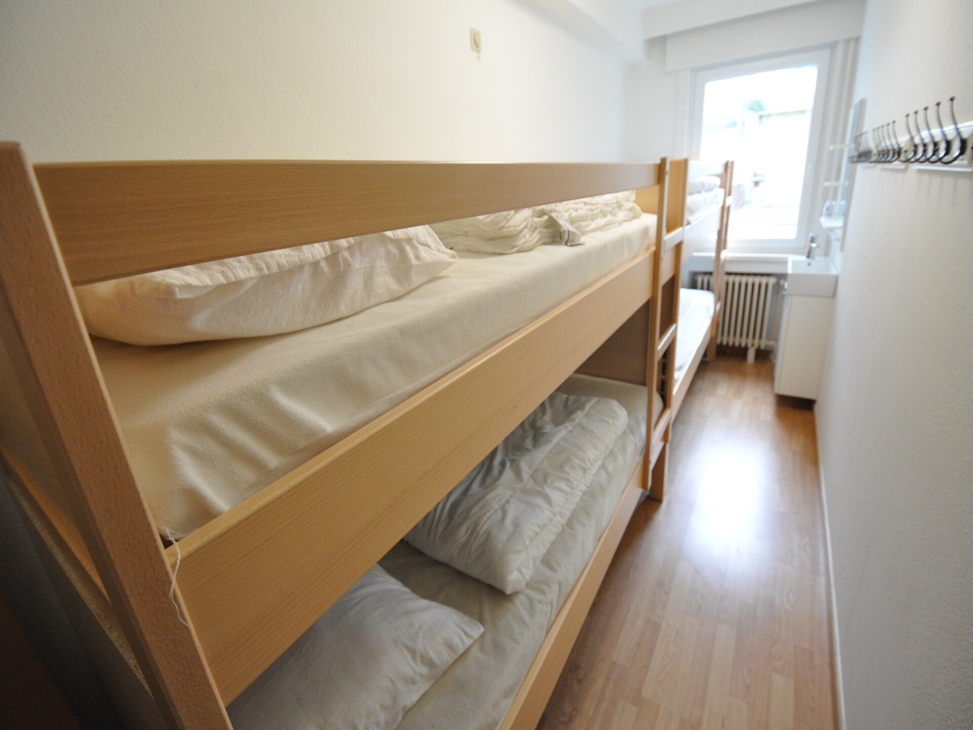 Modern appartement in zeilclub Duinbergen voor 8 personen met WLAN - foto 7