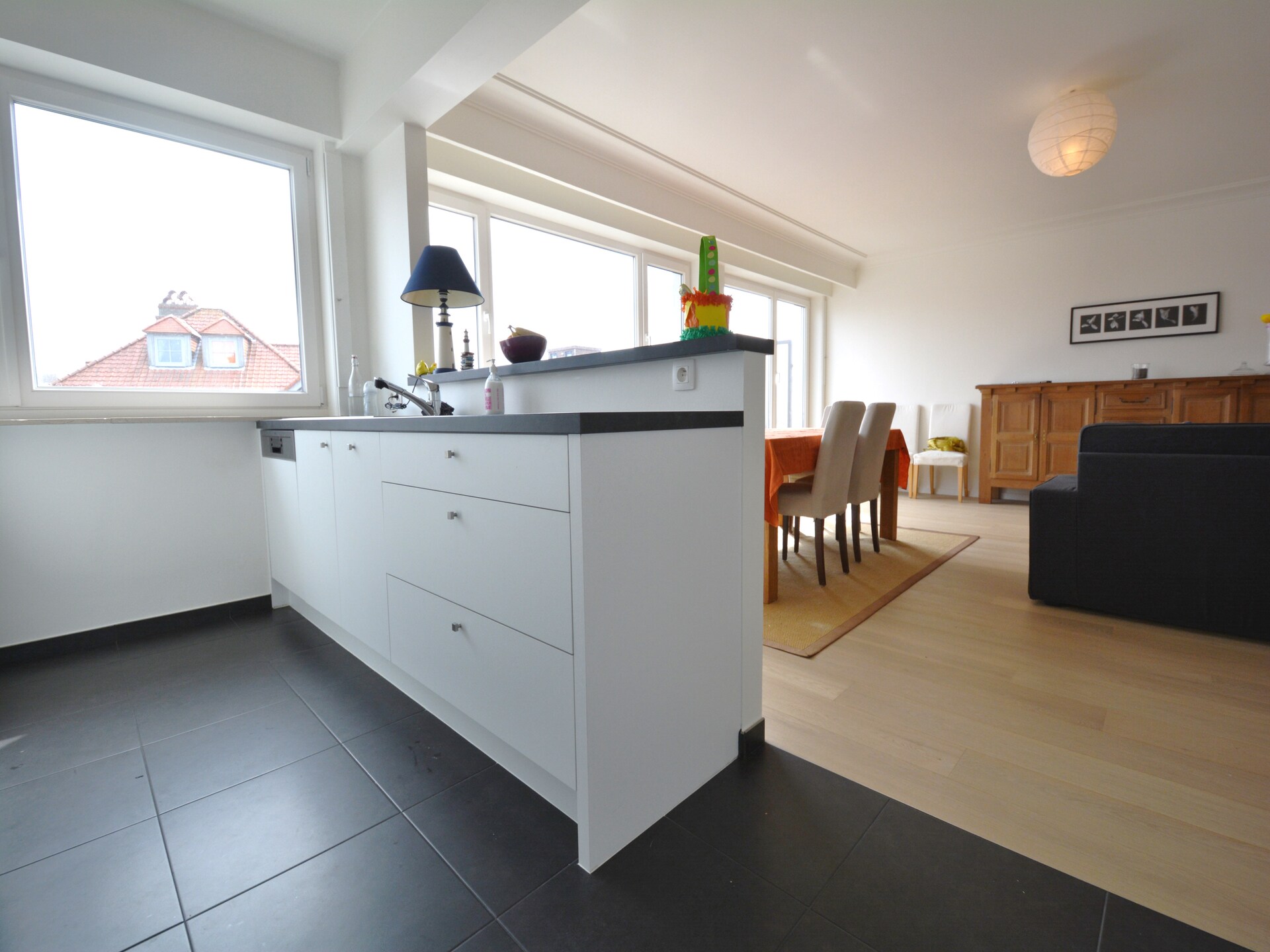 Zonnig gerenoveerd appartement voor 6 personen nabij de zeilclub in Knokke-Heist - foto 3