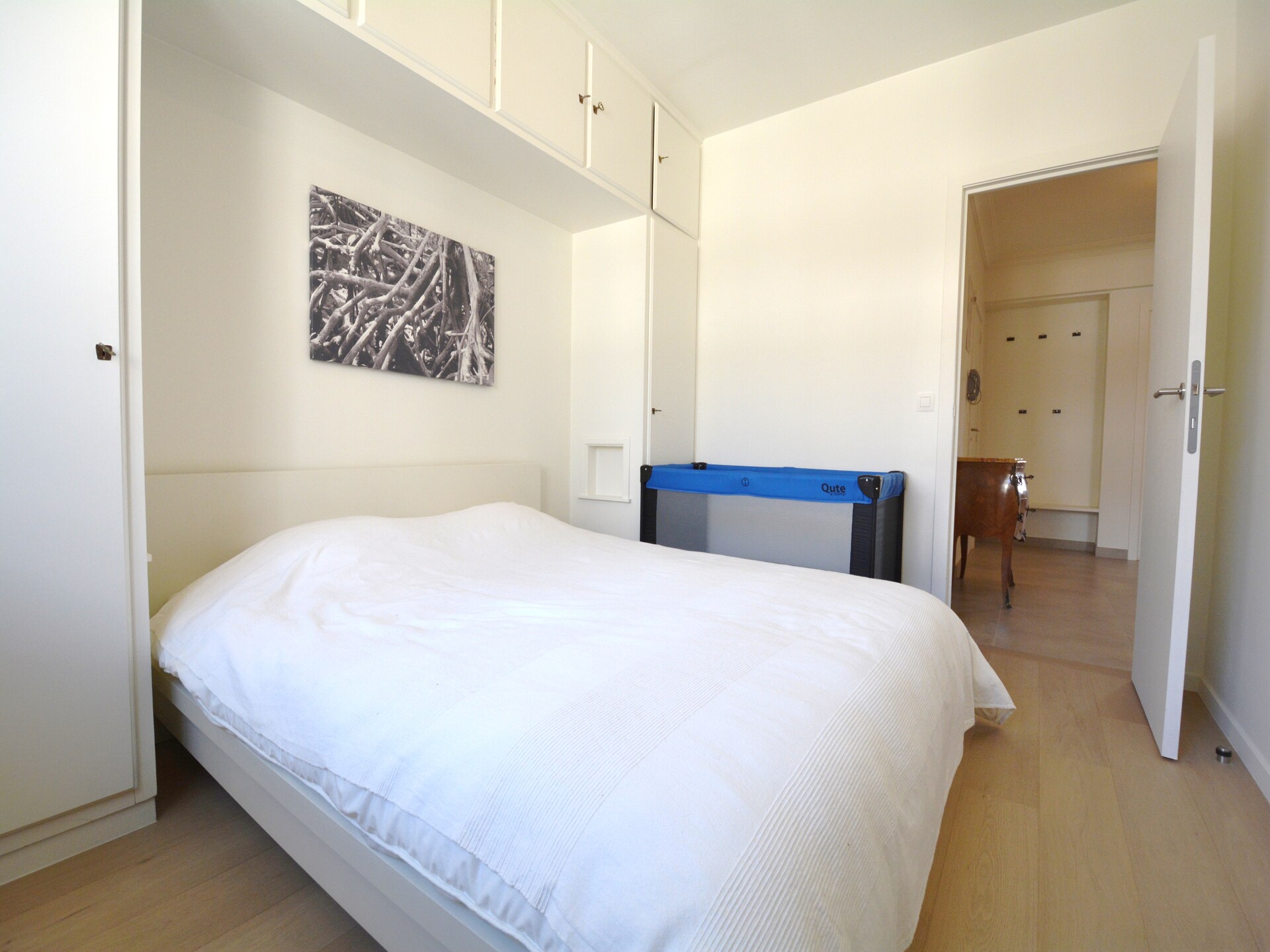 Zonnig gerenoveerd appartement voor 6 personen nabij de zeilclub in Knokke-Heist - foto 2