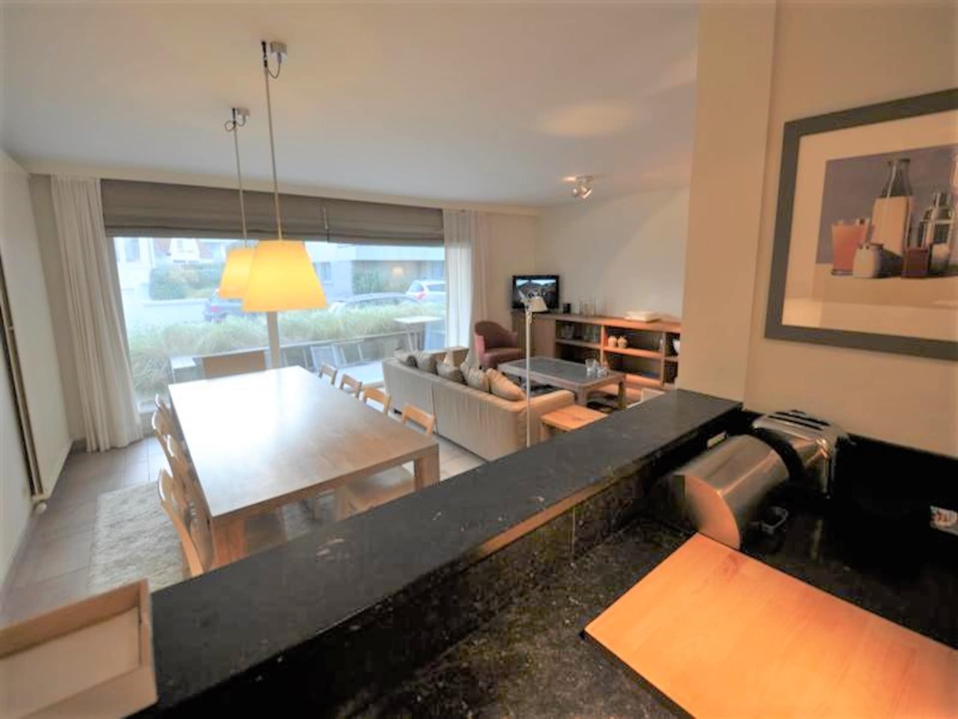 6-persoons appartement met terras en garagebox in Knokke-Heist - foto 6