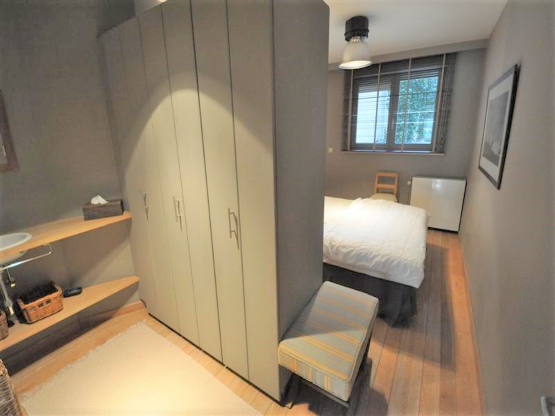 6-persoons appartement met terras en garagebox in Knokke-Heist - foto 7