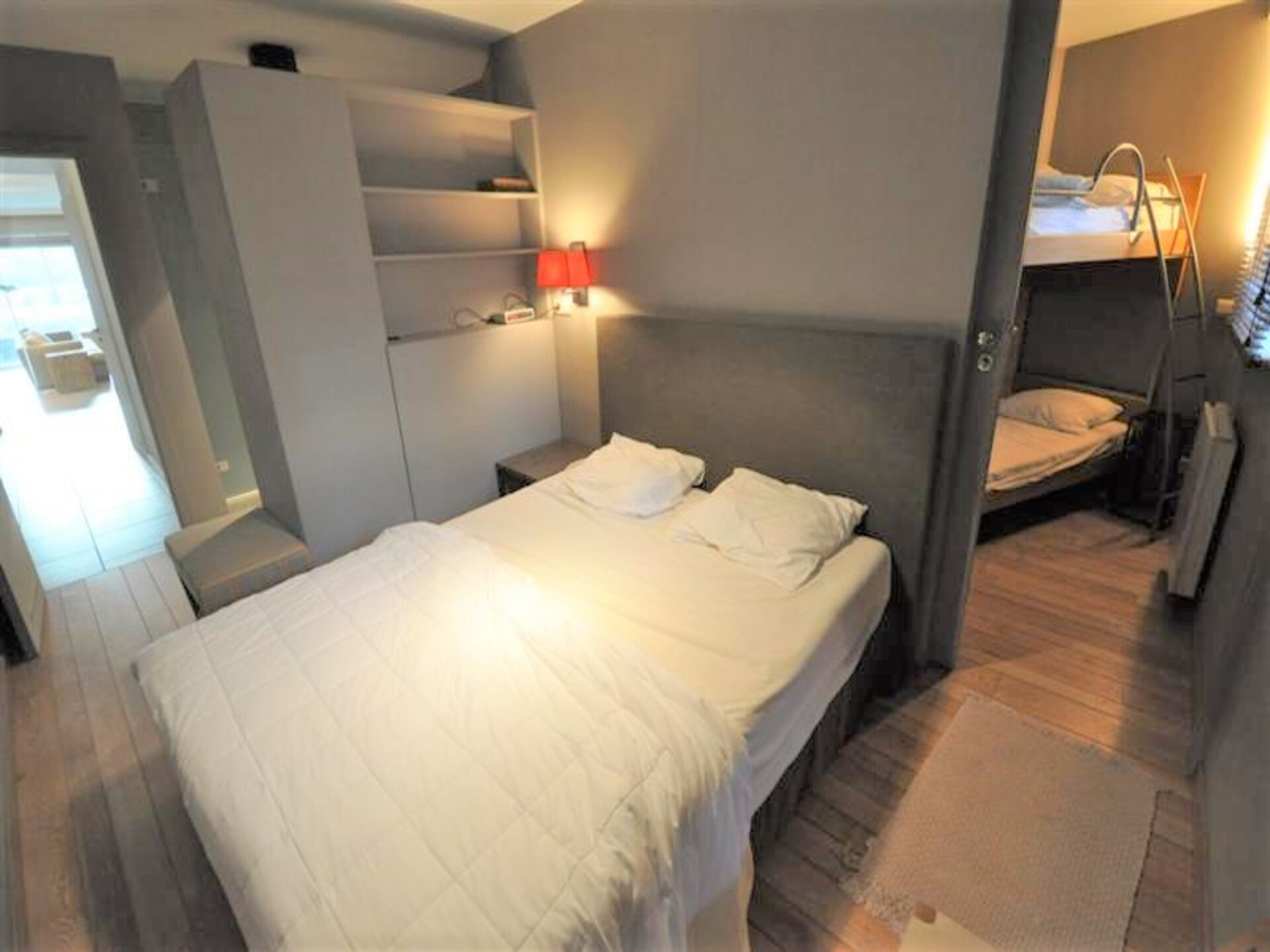 6-persoons appartement met terras en garagebox in Knokke-Heist - foto 8