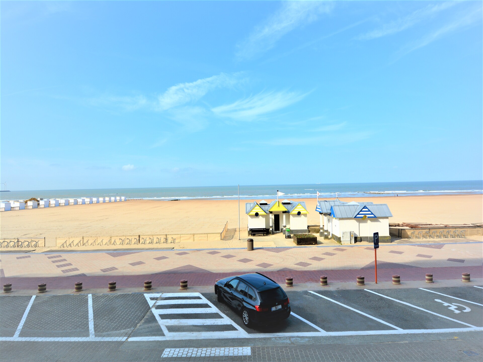 Gerenoveerd appartement aan zee in Duinbergen met zeezicht - foto 8